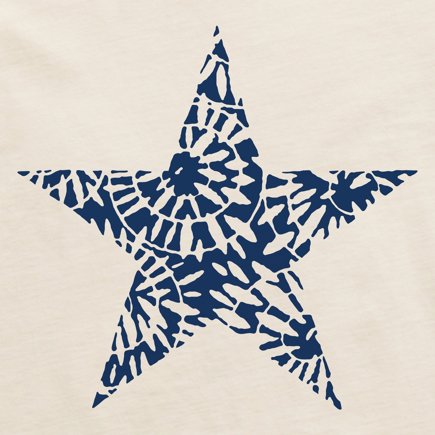 Men's Bert's Smashing Star Short Sleeve Crusher Tee