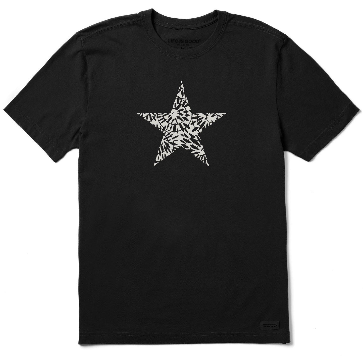 Men's Bert's Smashing Star Short Sleeve Crusher Tee