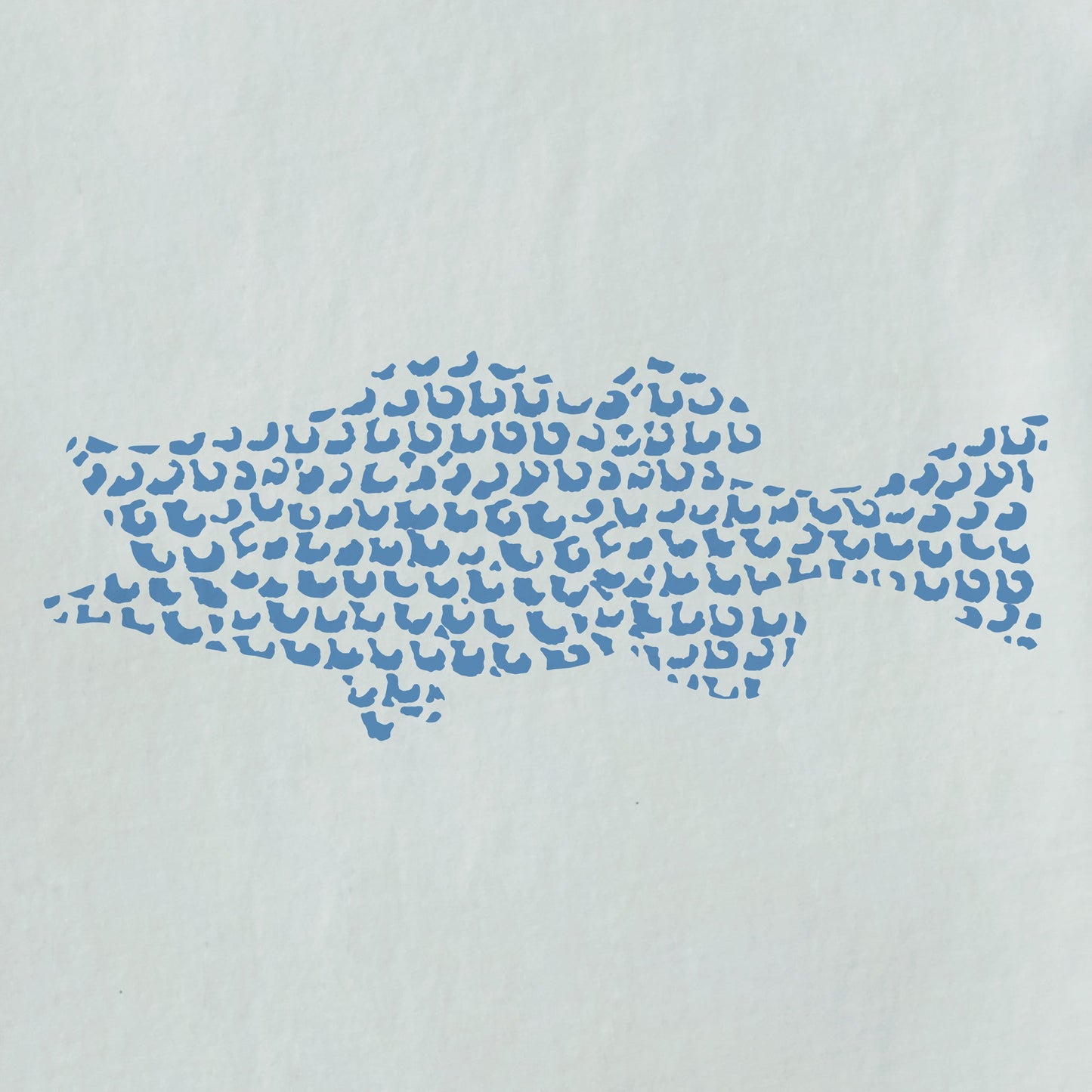 Men's Bert's Bountiful Bass Short Sleeve Crusher Tee