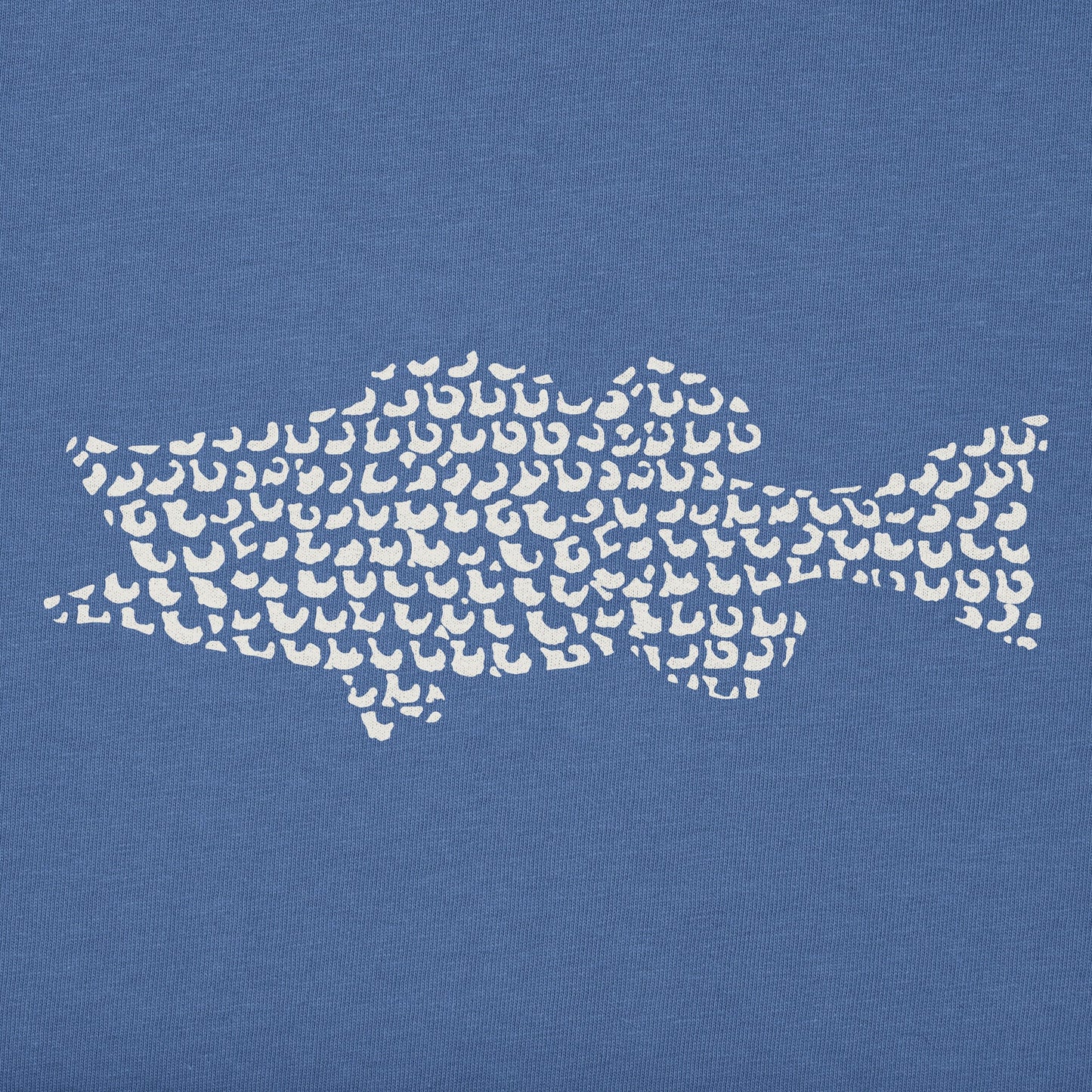 Men's Bert's Bountiful Bass Short Sleeve Crusher Tee