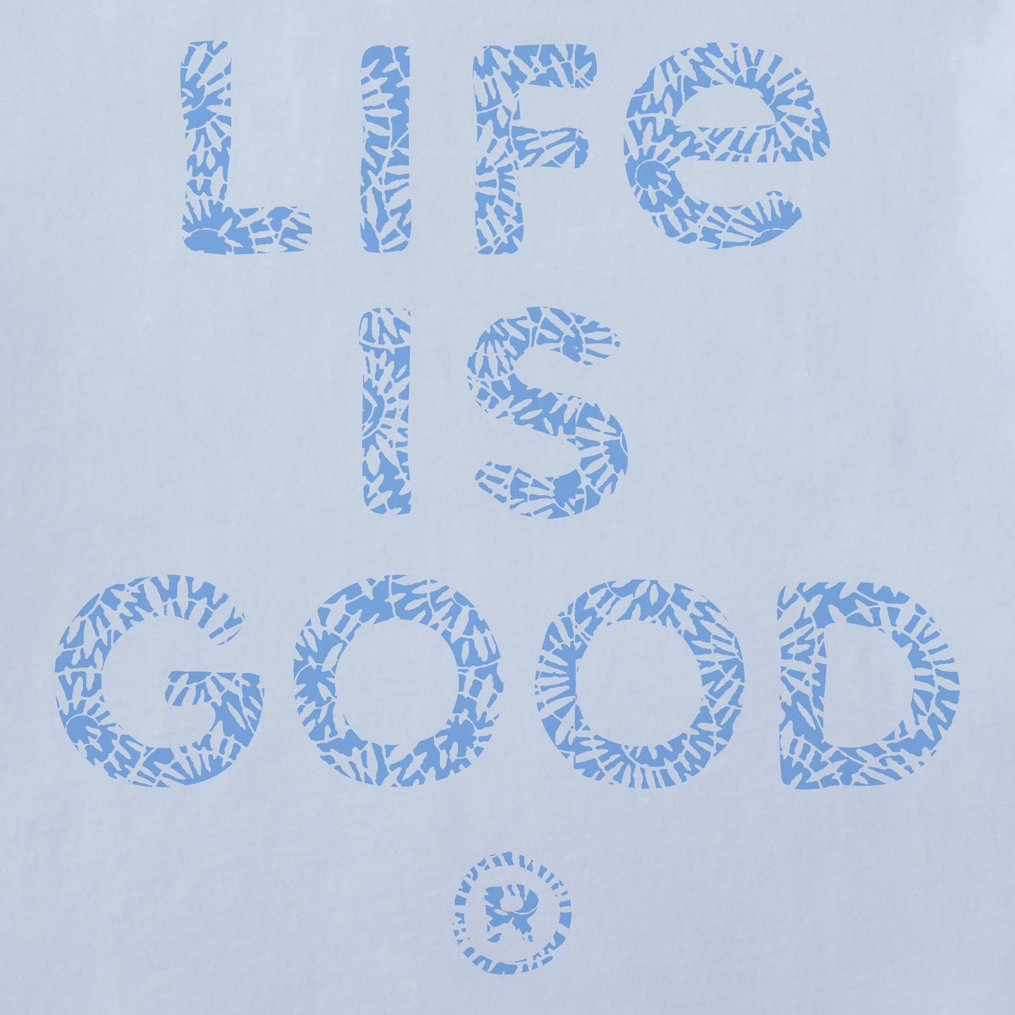 Women's Bert's Stacked Smashing LIG Short Sleeve Crusher Boxy Tee