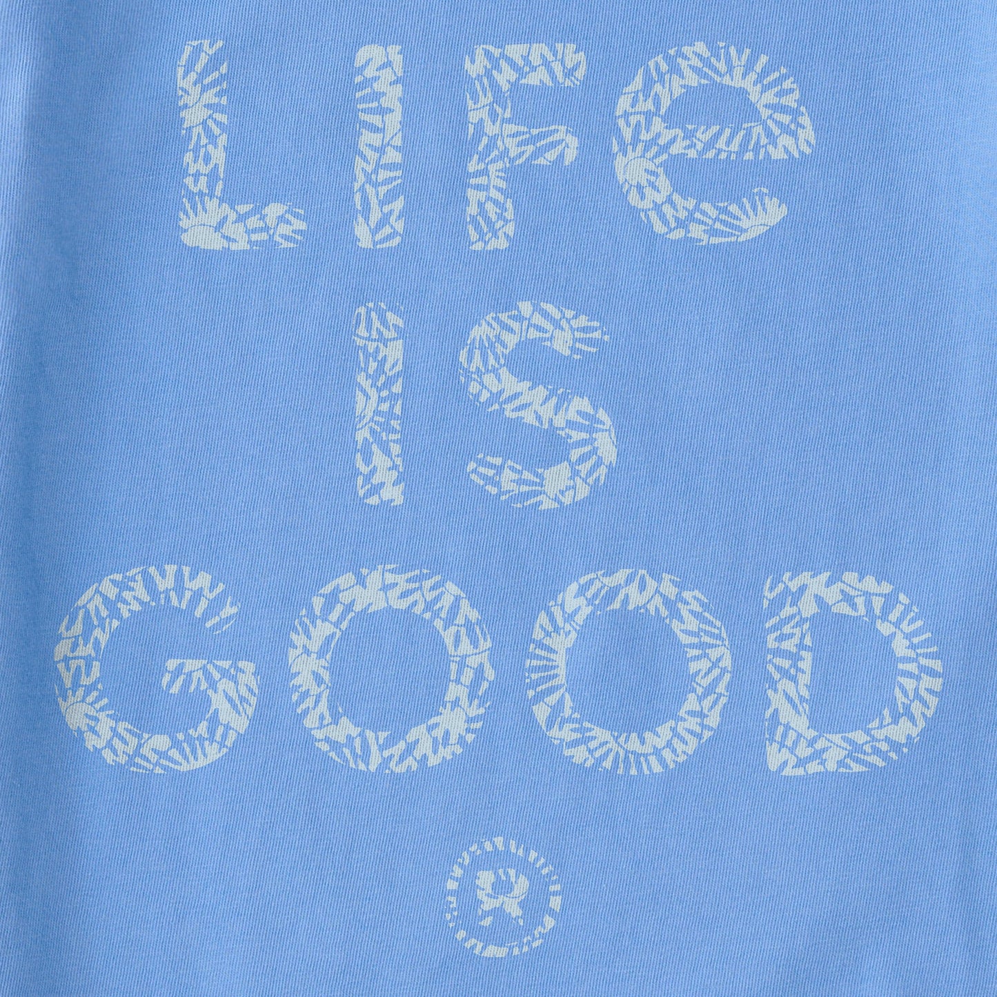 Women's Bert's Stacked Smashing LIG Short Sleeve Crusher Boxy Tee