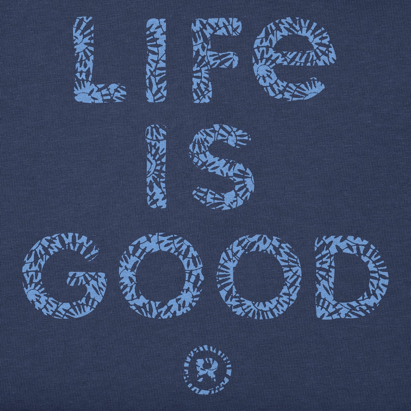 Women's Bert's Stacked Smashing LIG Short Sleeve Crusher Boxy Tee