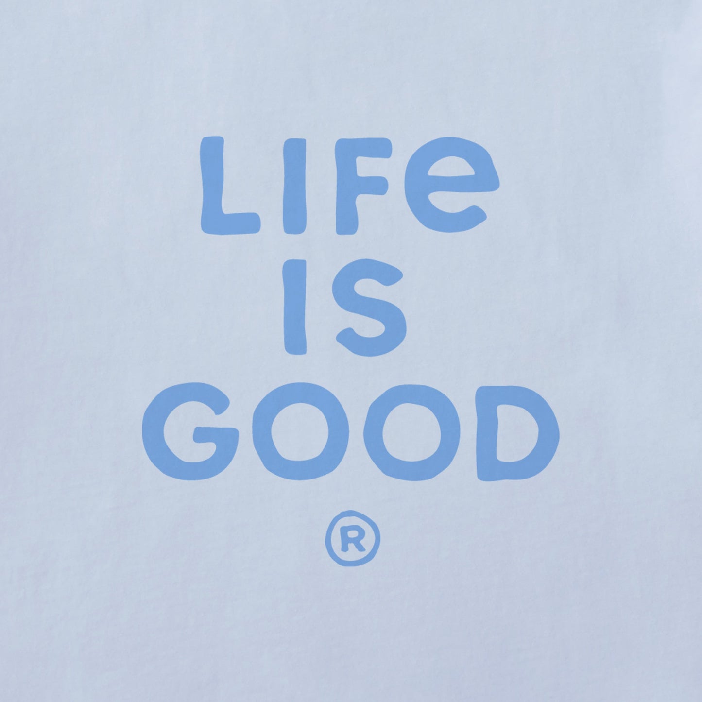 Women's Bert's Stacked LIG Short Sleeve Crusher Boxy Tee