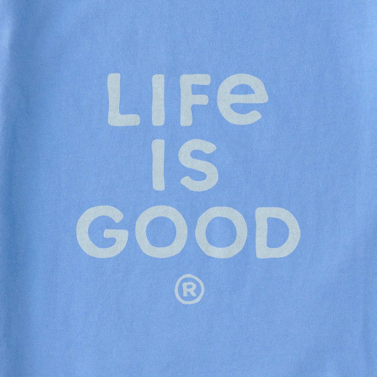 Women's Bert's Stacked LIG Short Sleeve Crusher Boxy Tee