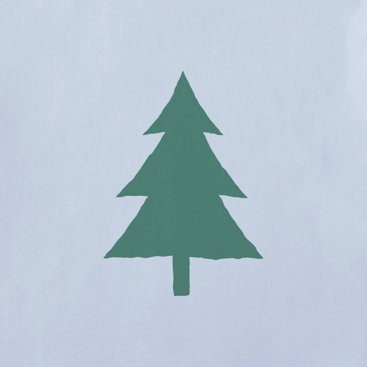 Women's Bert's Evergreen Short Sleeve Crusher Boxy Tee