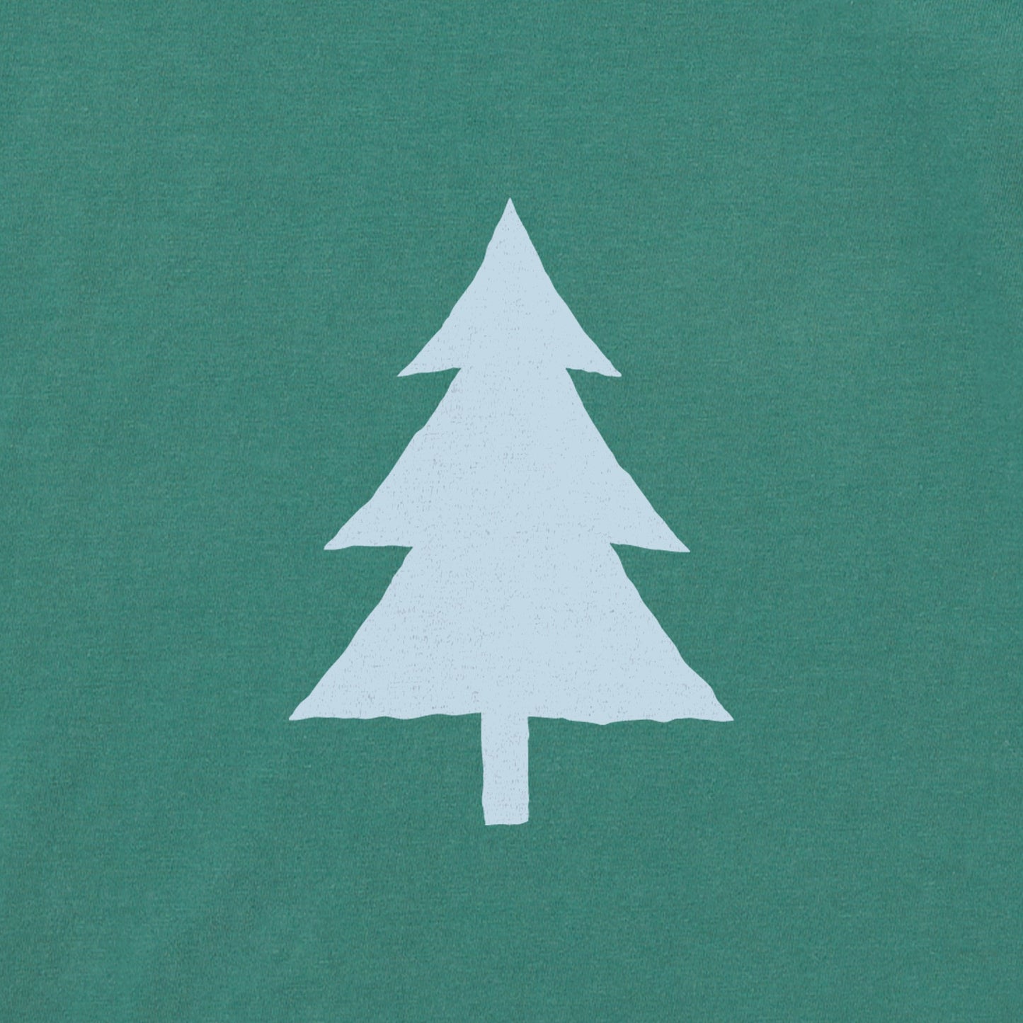 Women's Bert's Evergreen Short Sleeve Crusher Boxy Tee