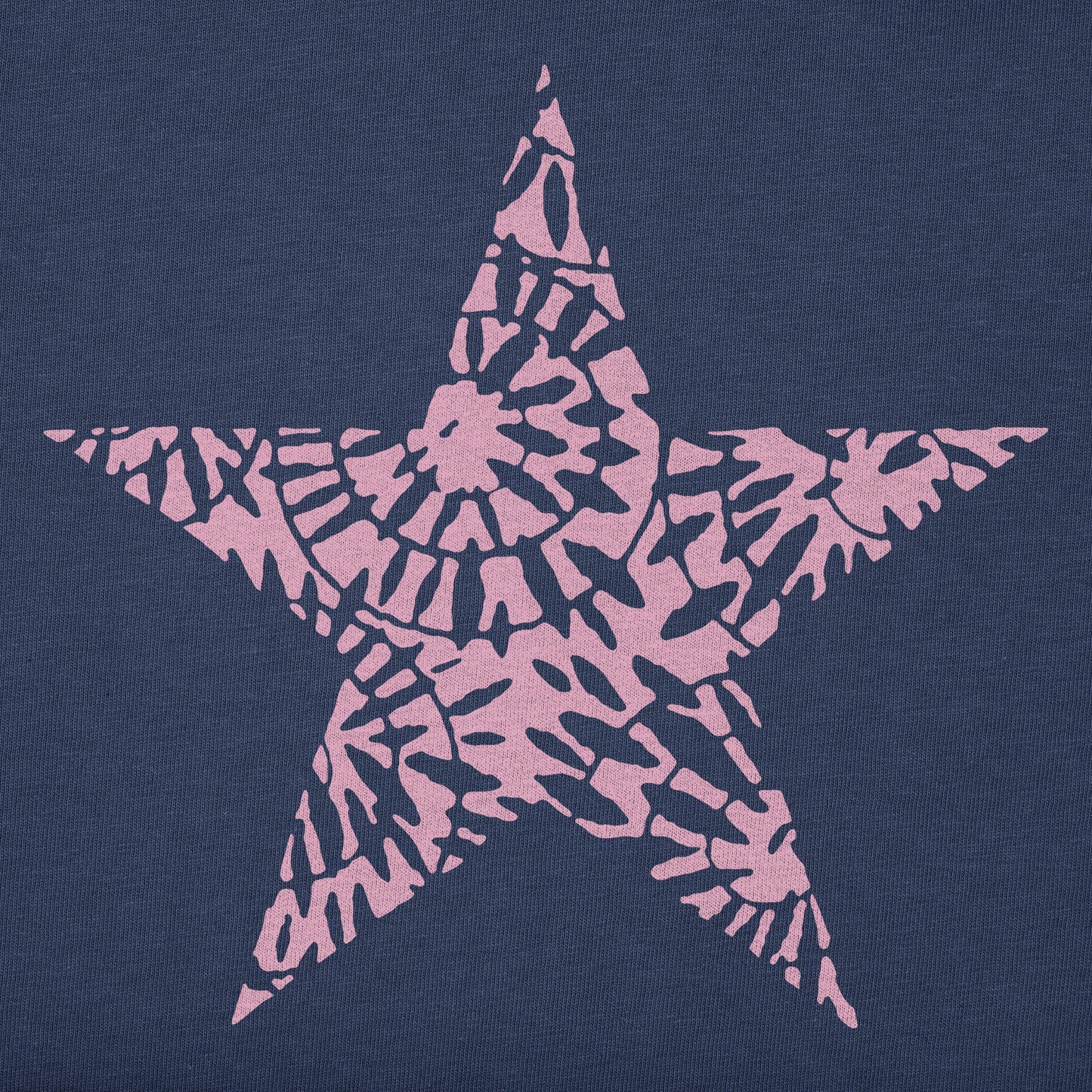 Women's Bert's Smashing Star Short Sleeve Crusher Boxy Tee