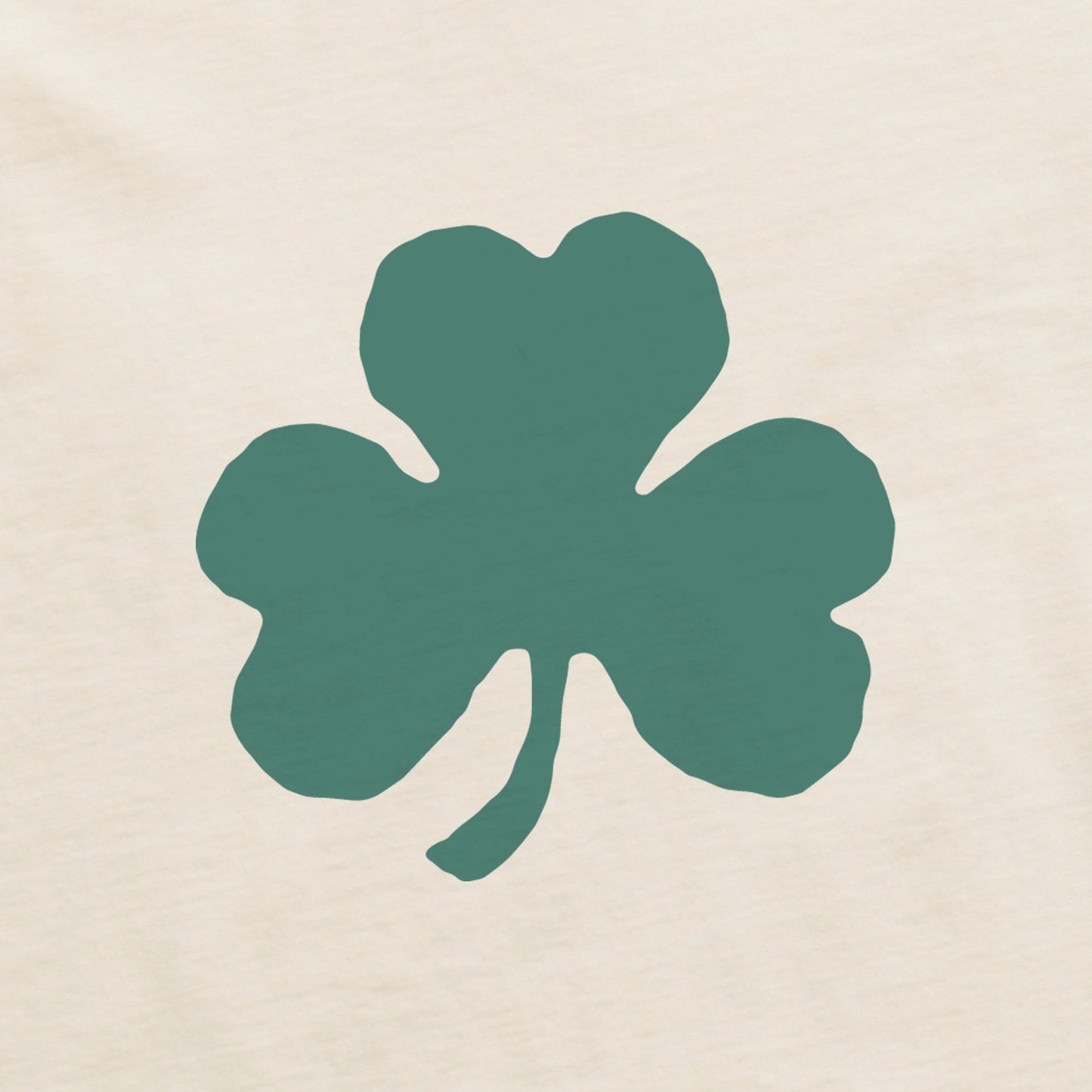 Women's Bert's Shamrock Short Sleeve Crusher Boxy Tee
