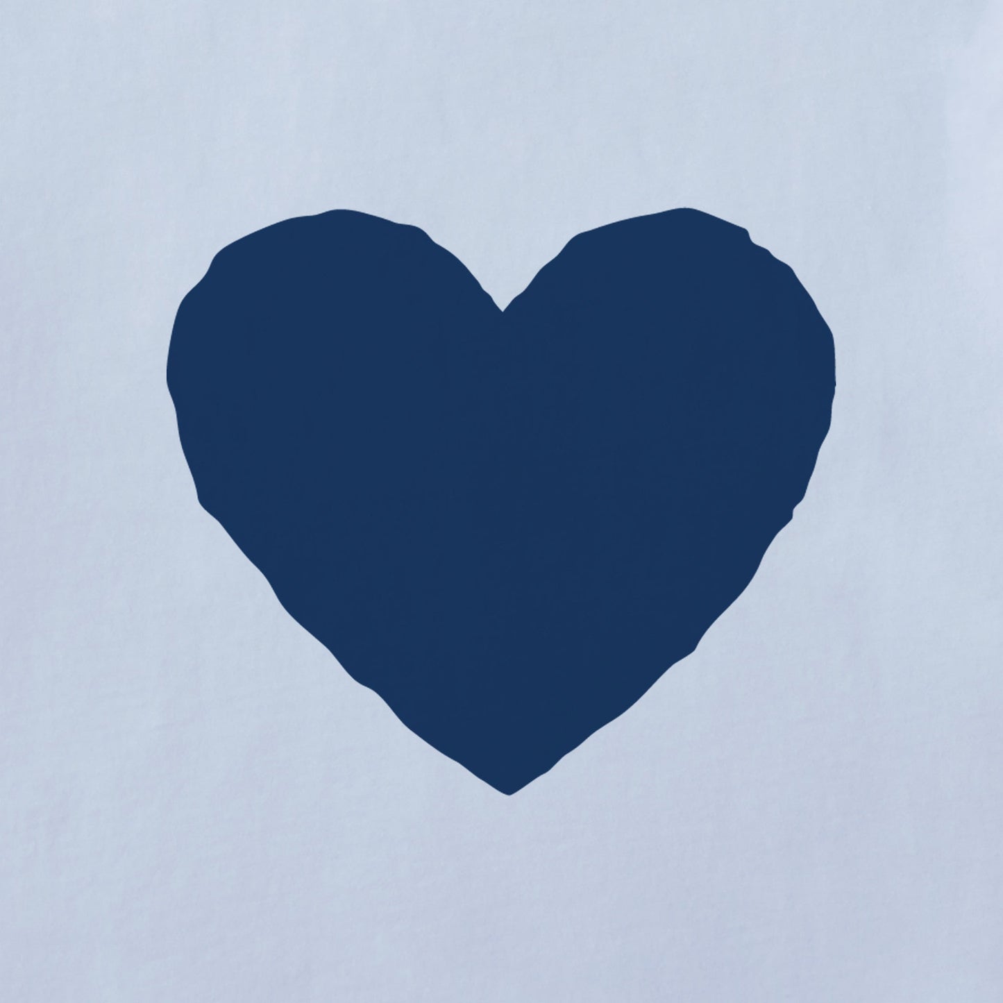 Women's Bert's Heart Short Sleeve Crusher Boxy Tee