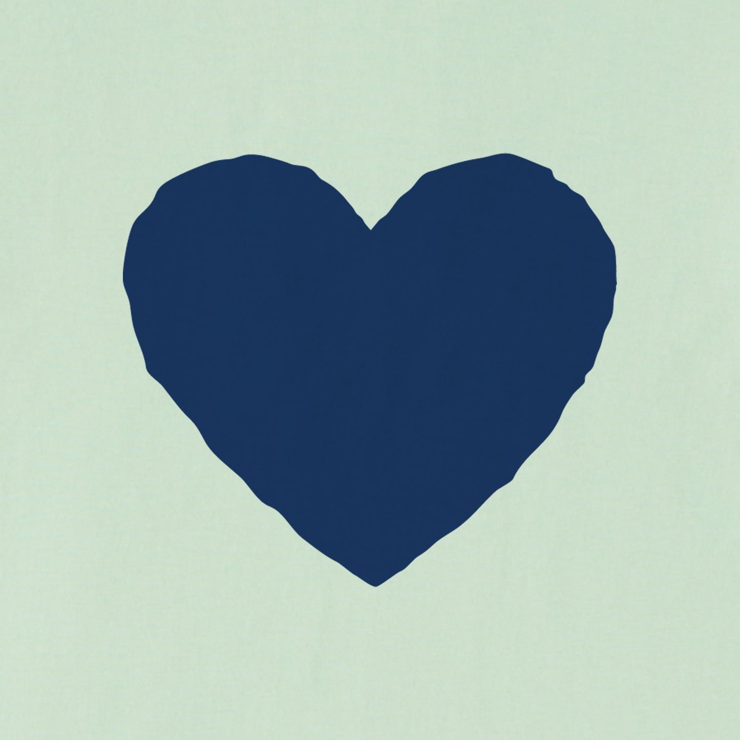 Women's Bert's Heart Short Sleeve Crusher Boxy Tee