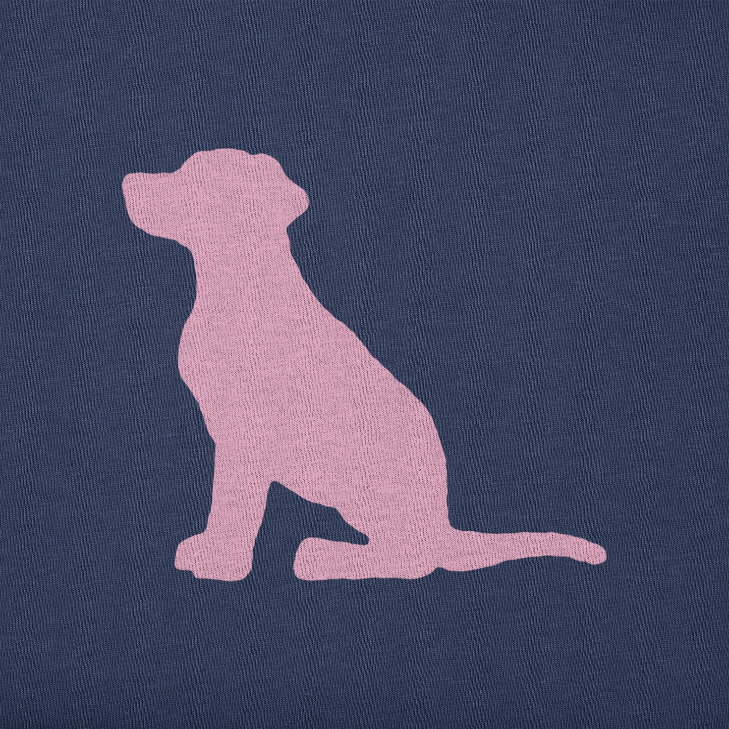 Women's Bert's Dog Short Sleeve Crusher Boxy Tee