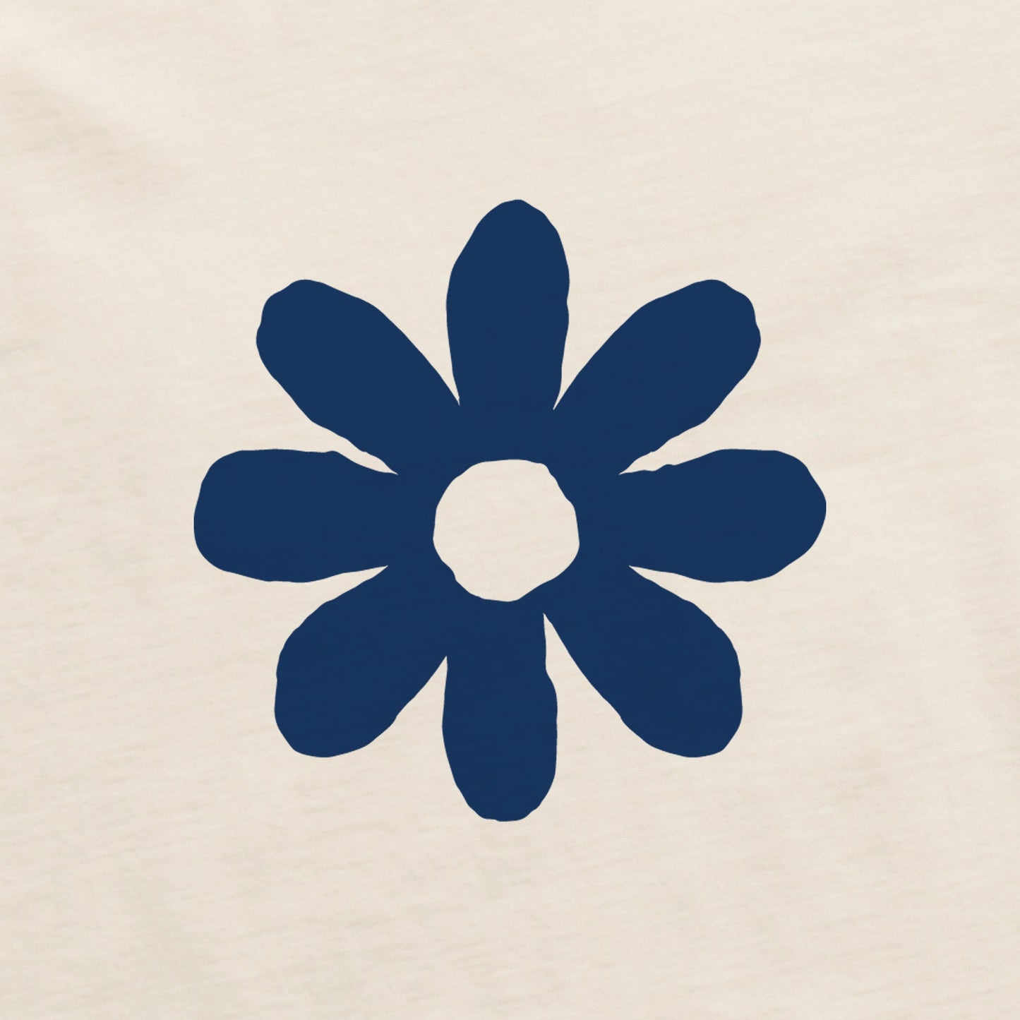 Women's Bert's Daisy Short Sleeve Crusher Boxy Tee