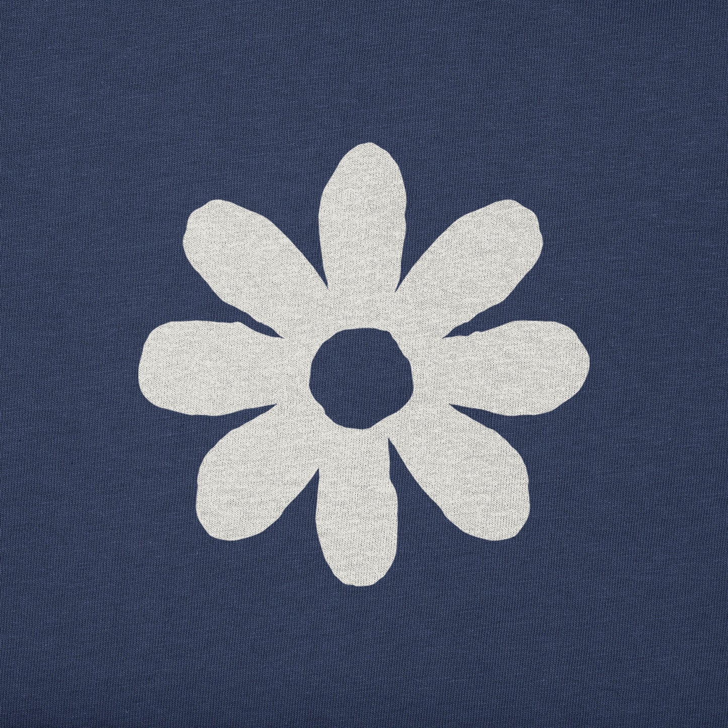 Women's Bert's Daisy Short Sleeve Crusher Boxy Tee