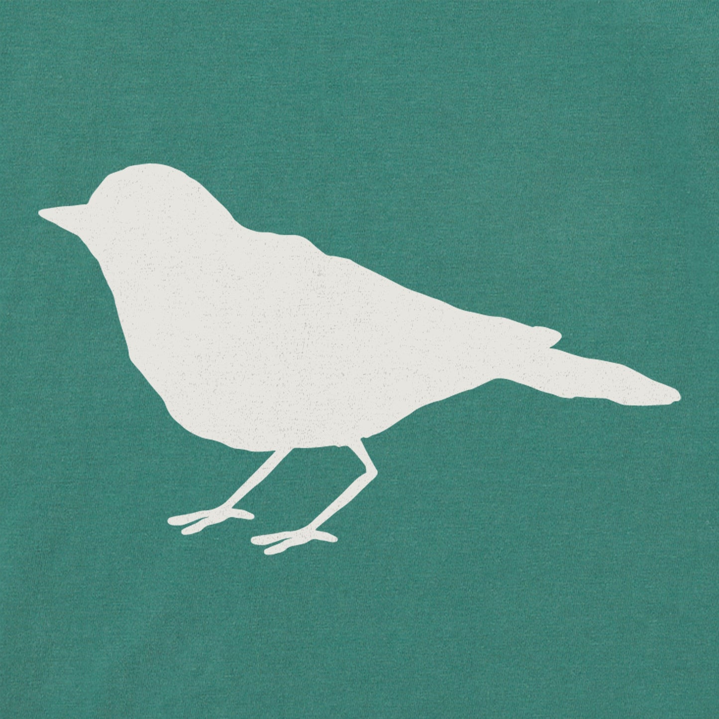 Women's Bert's Bird Short Sleeve Crusher Boxy Tee