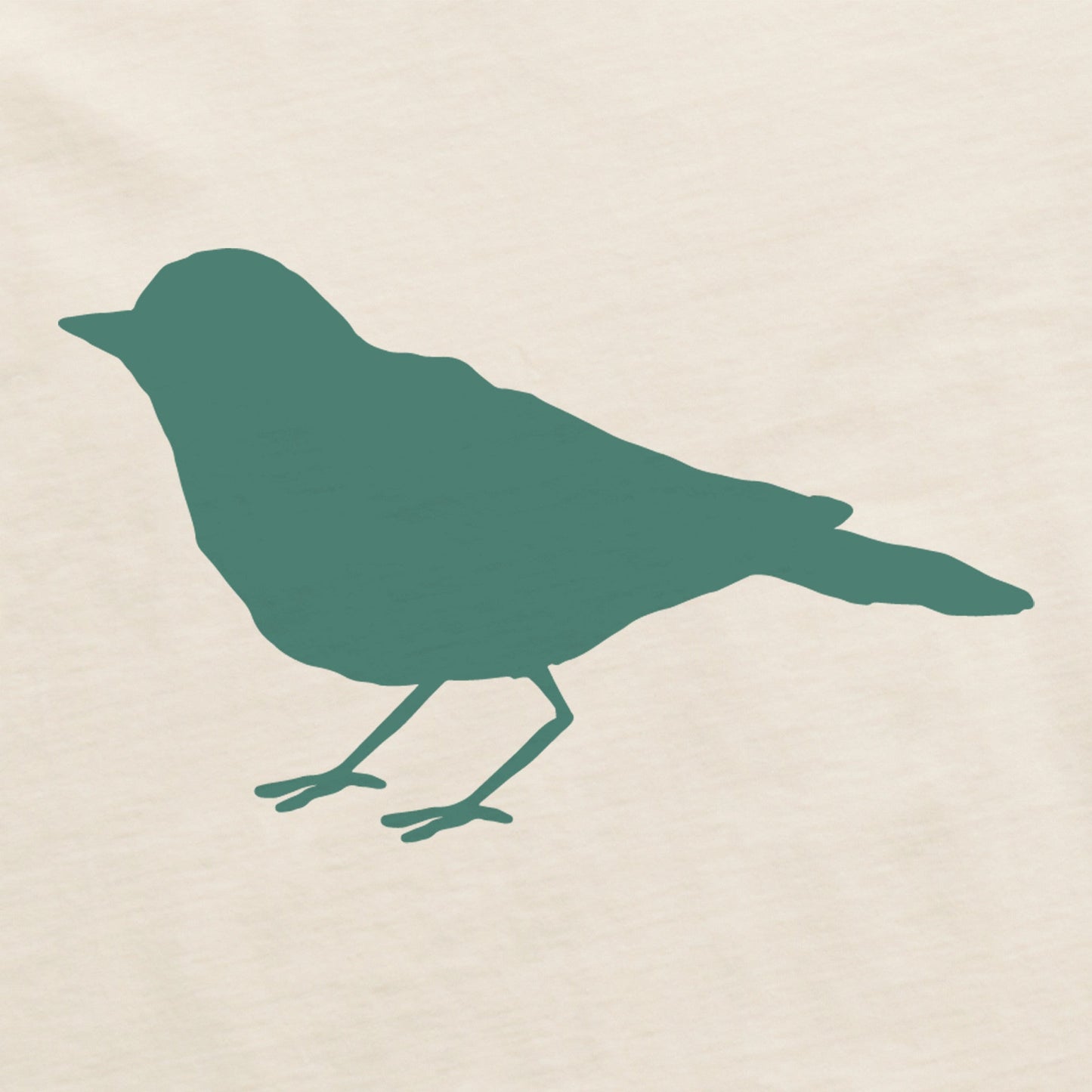 Women's Bert's Bird Short Sleeve Crusher Boxy Tee