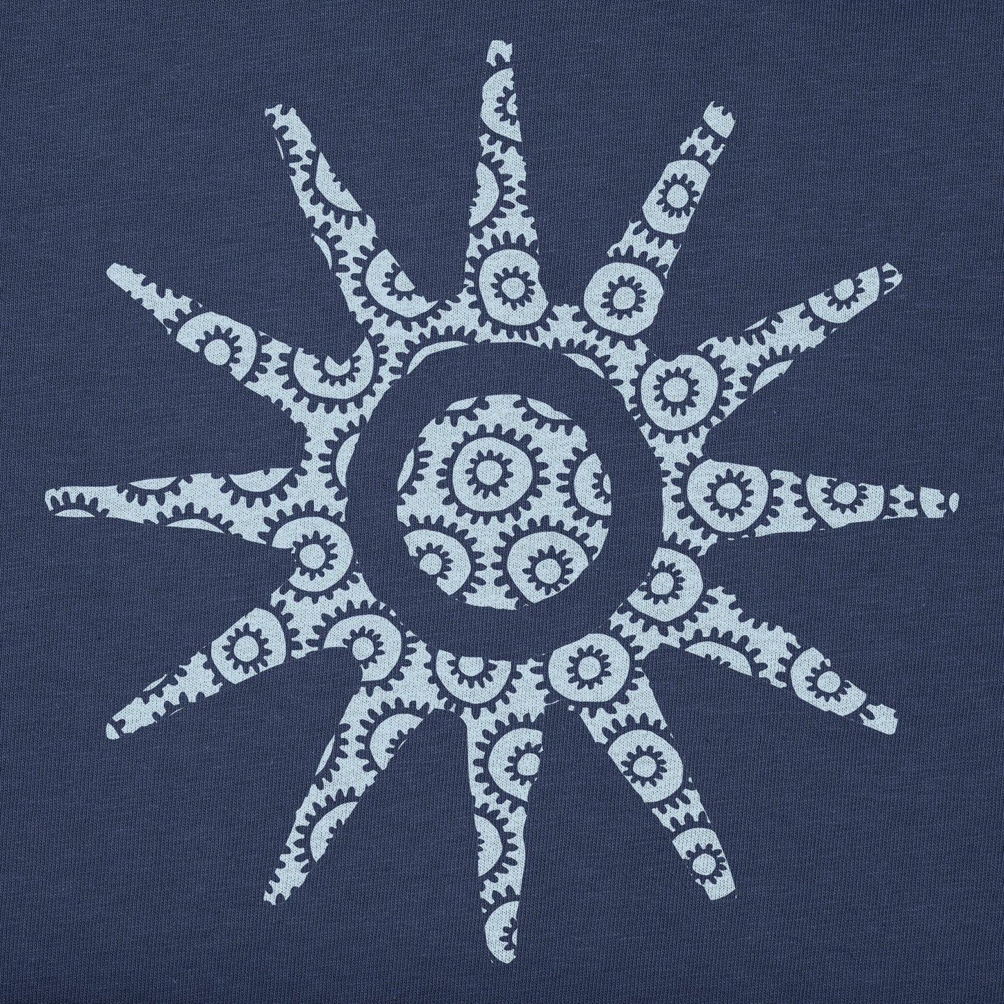 Women's Bert's Eternal Sun Short Sleeve Crusher Boxy Tee