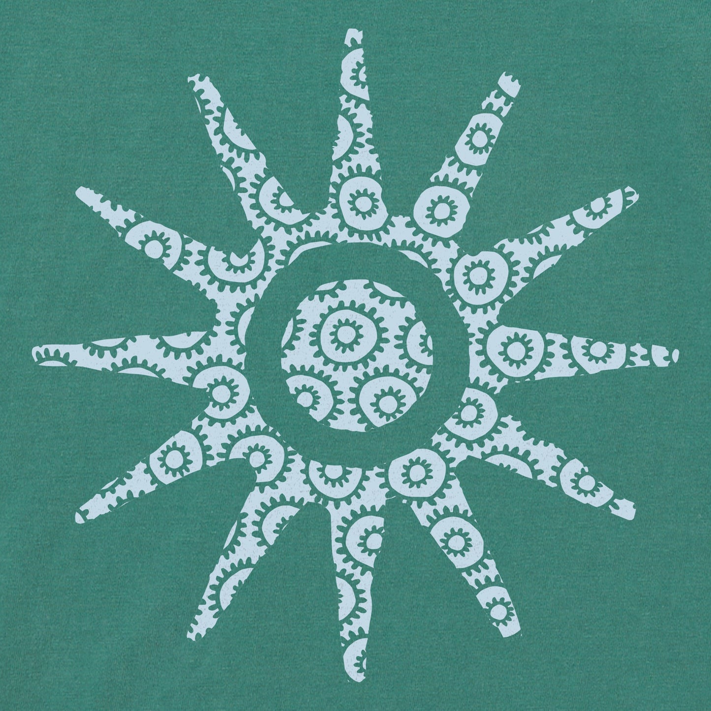 Women's Bert's Eternal Sun Short Sleeve Crusher Boxy Tee