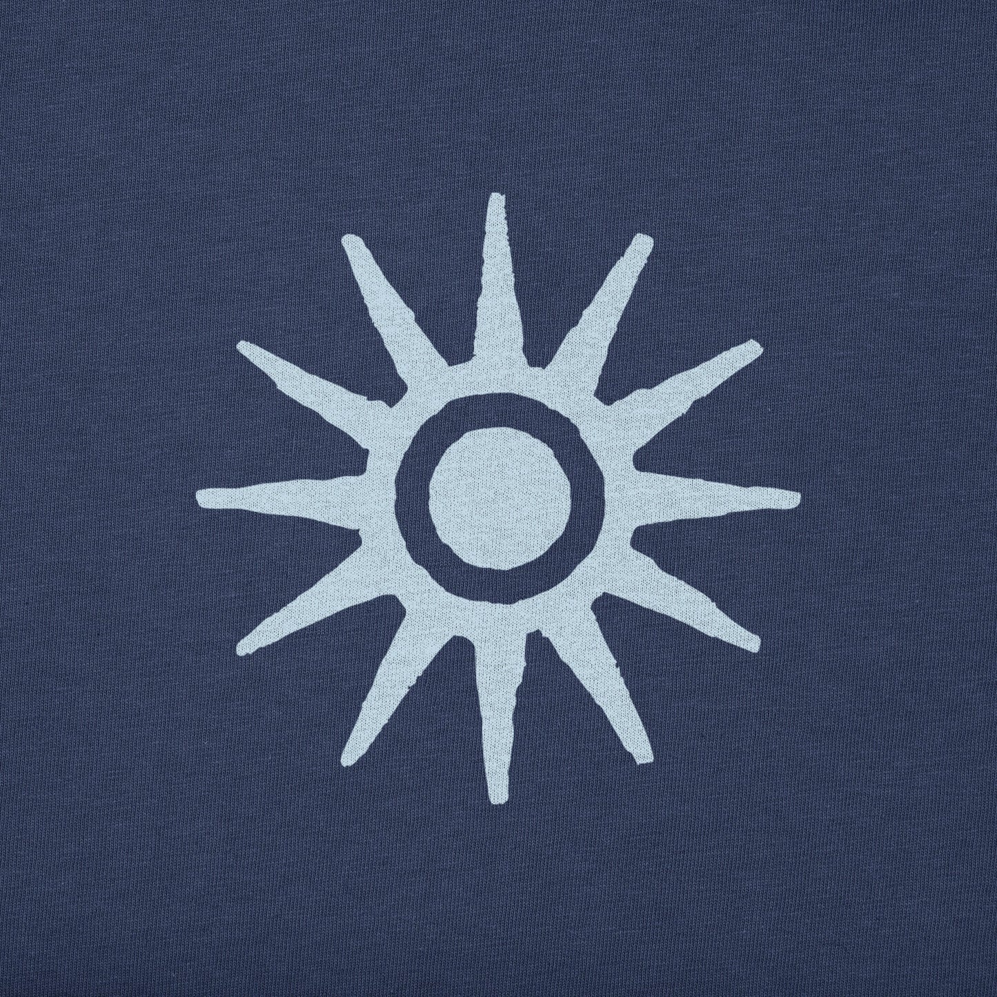 Women's Bert's Sun Short Sleeve Crusher Boxy Tee