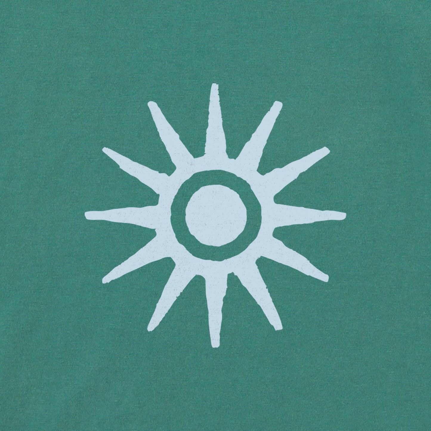 Women's Bert's Sun Short Sleeve Crusher Boxy Tee