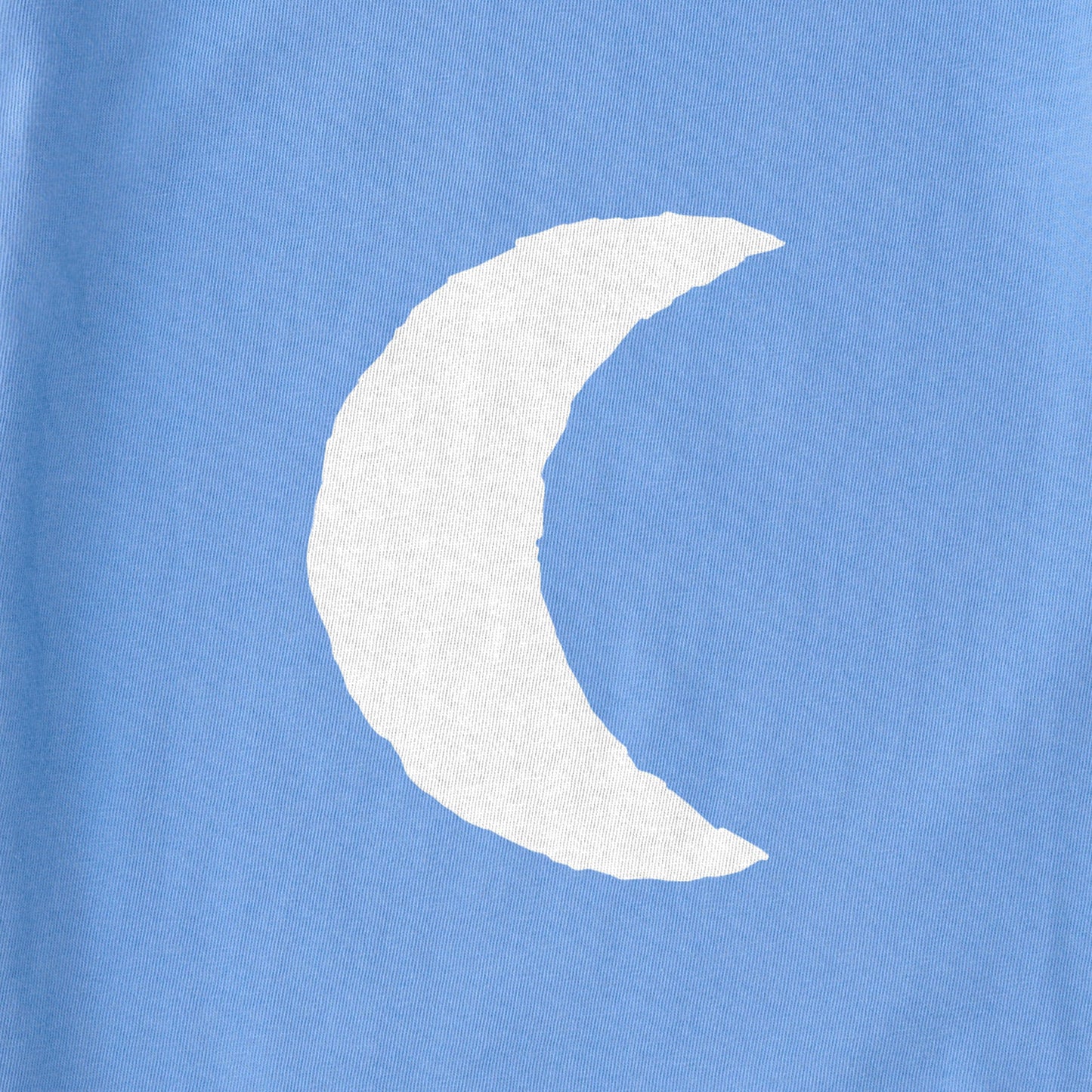 Women's Bert's Crescent Short Sleeve Crusher Boxy Tee