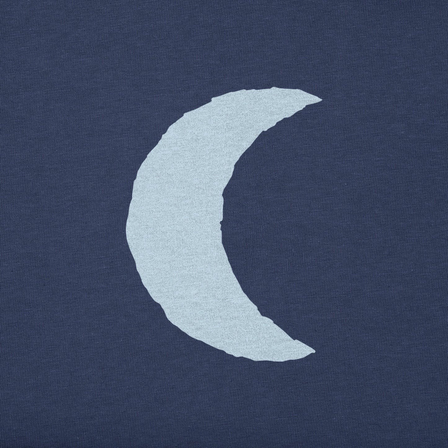 Women's Bert's Crescent Short Sleeve Crusher Boxy Tee