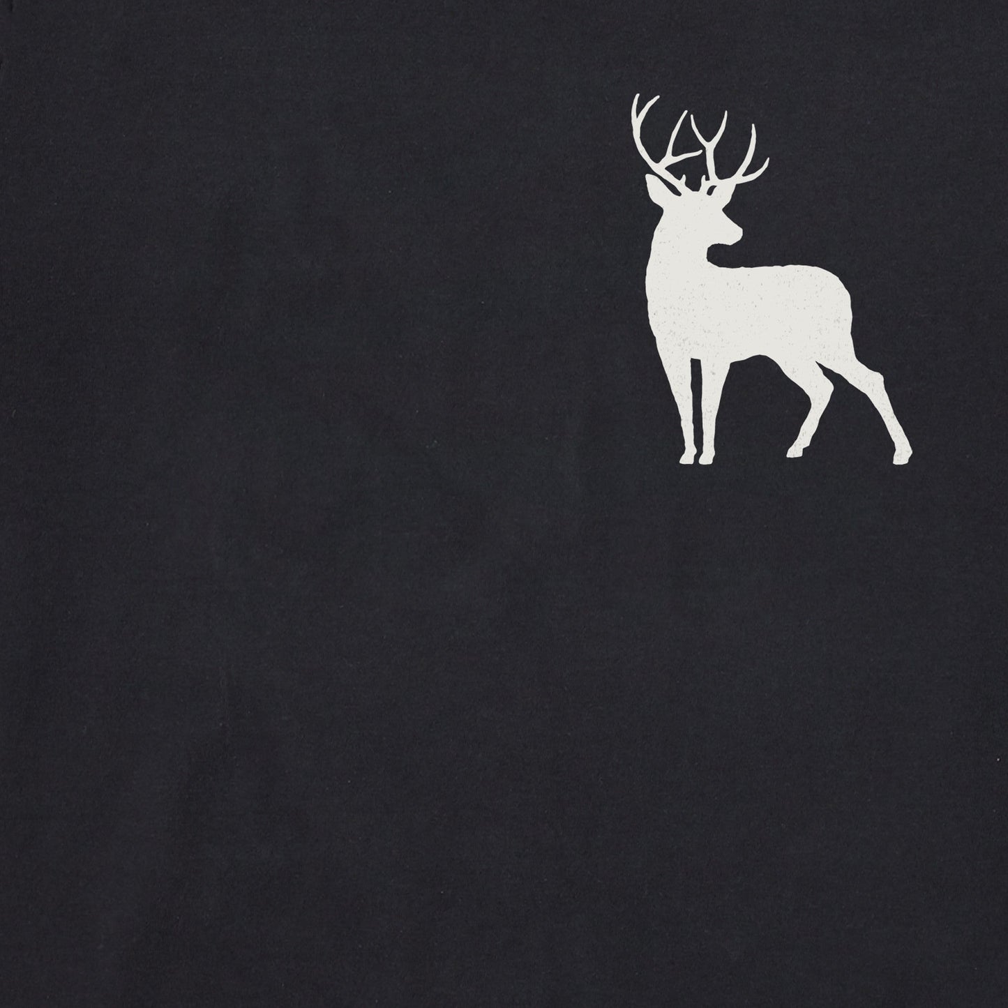 Men's Bert's Buck Short Sleeve Crusher Tee