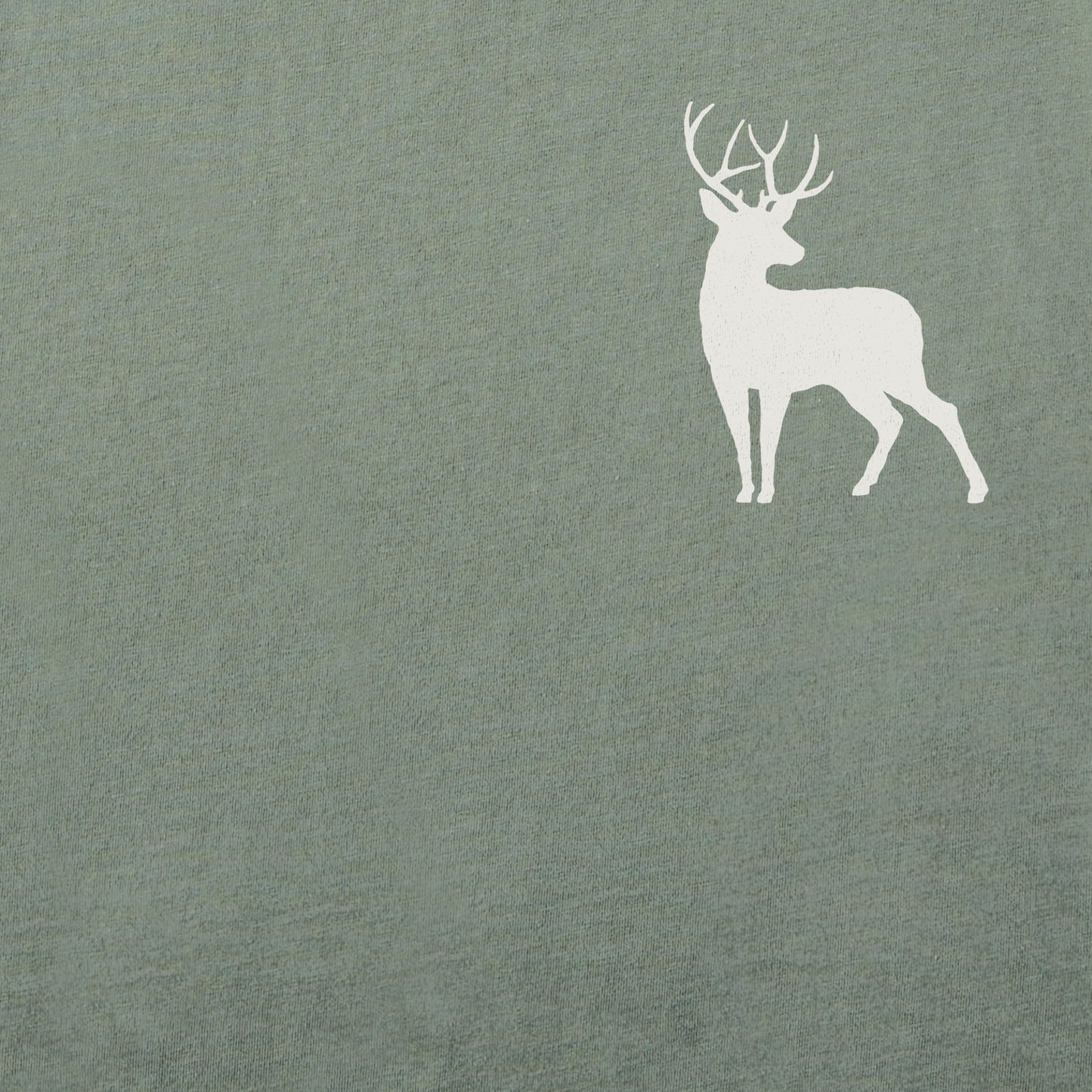 Men's Bert's Buck Short Sleeve Crusher Tee