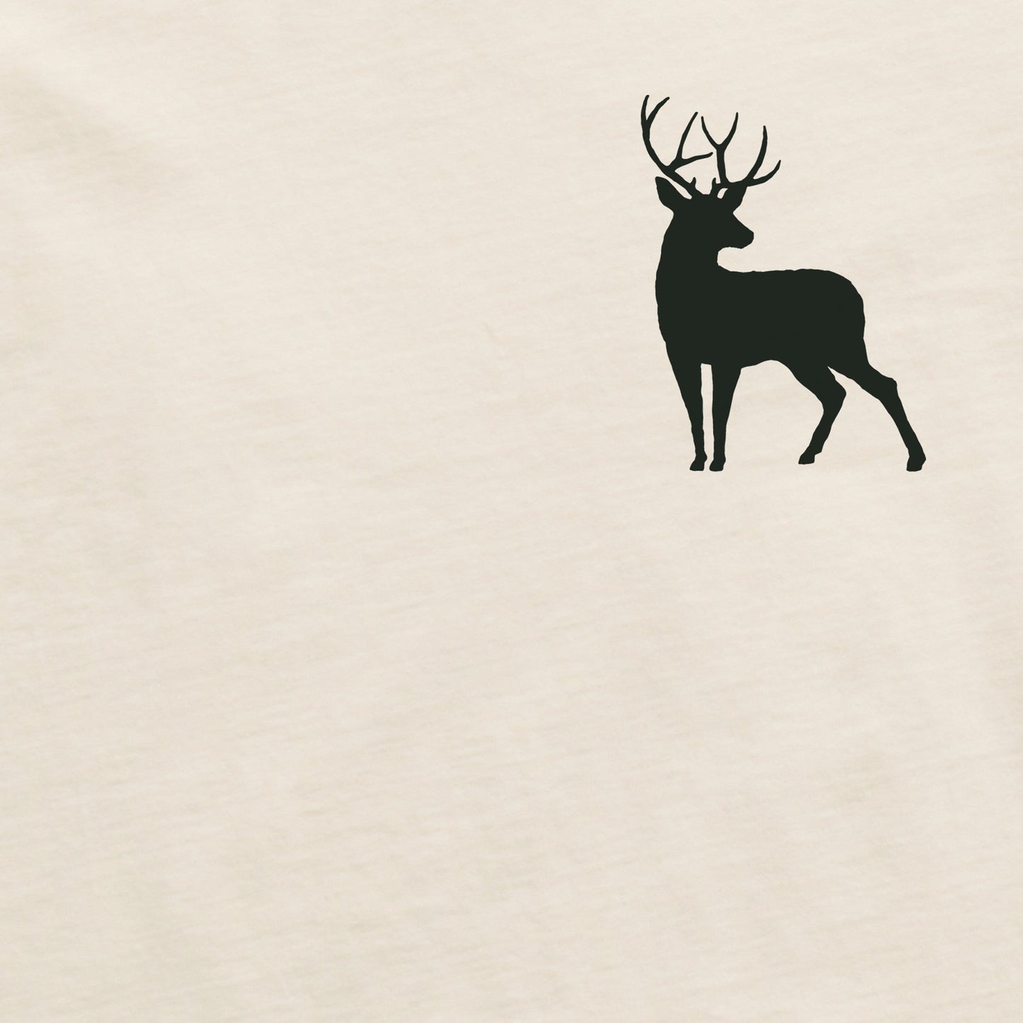 Men's Bert's Buck Short Sleeve Crusher Tee