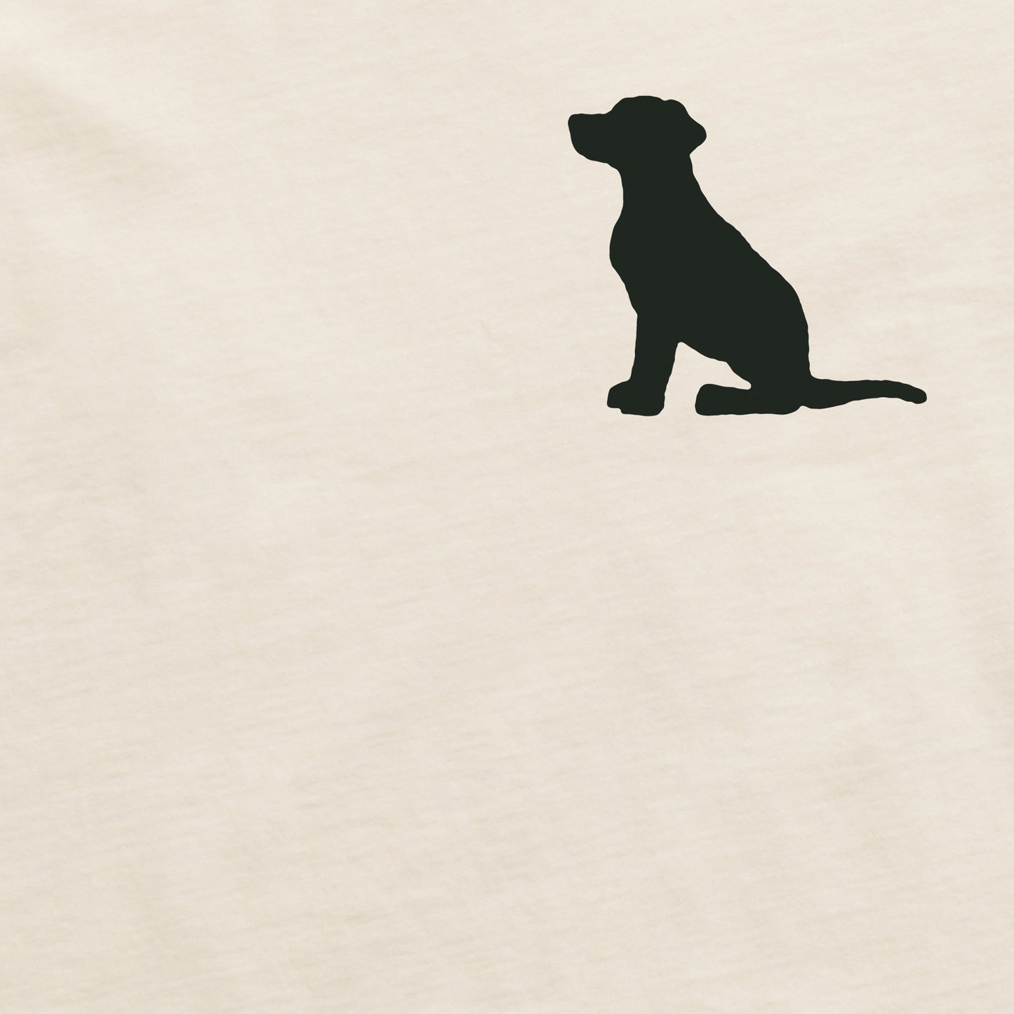 Men's Bert's Dog Short Sleeve Crusher Tee