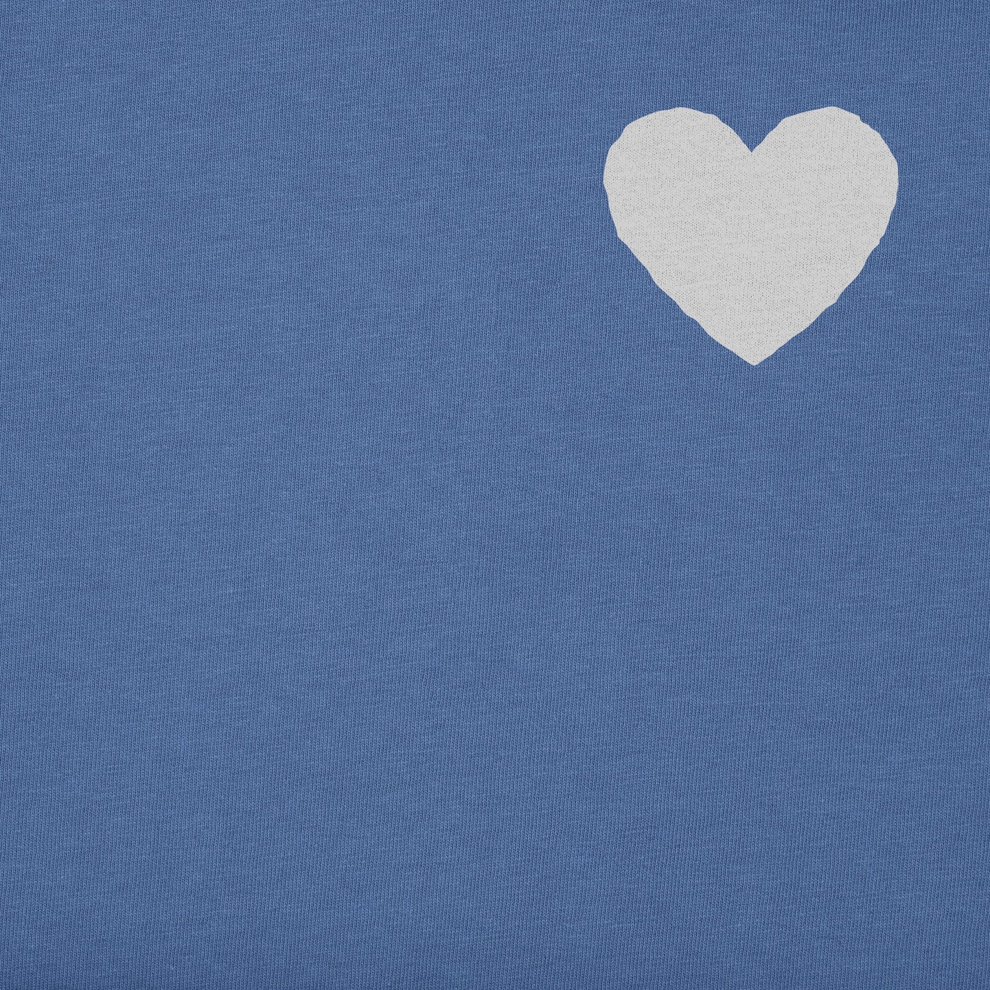 Men's Bert's Heart Short Sleeve Crusher Tee