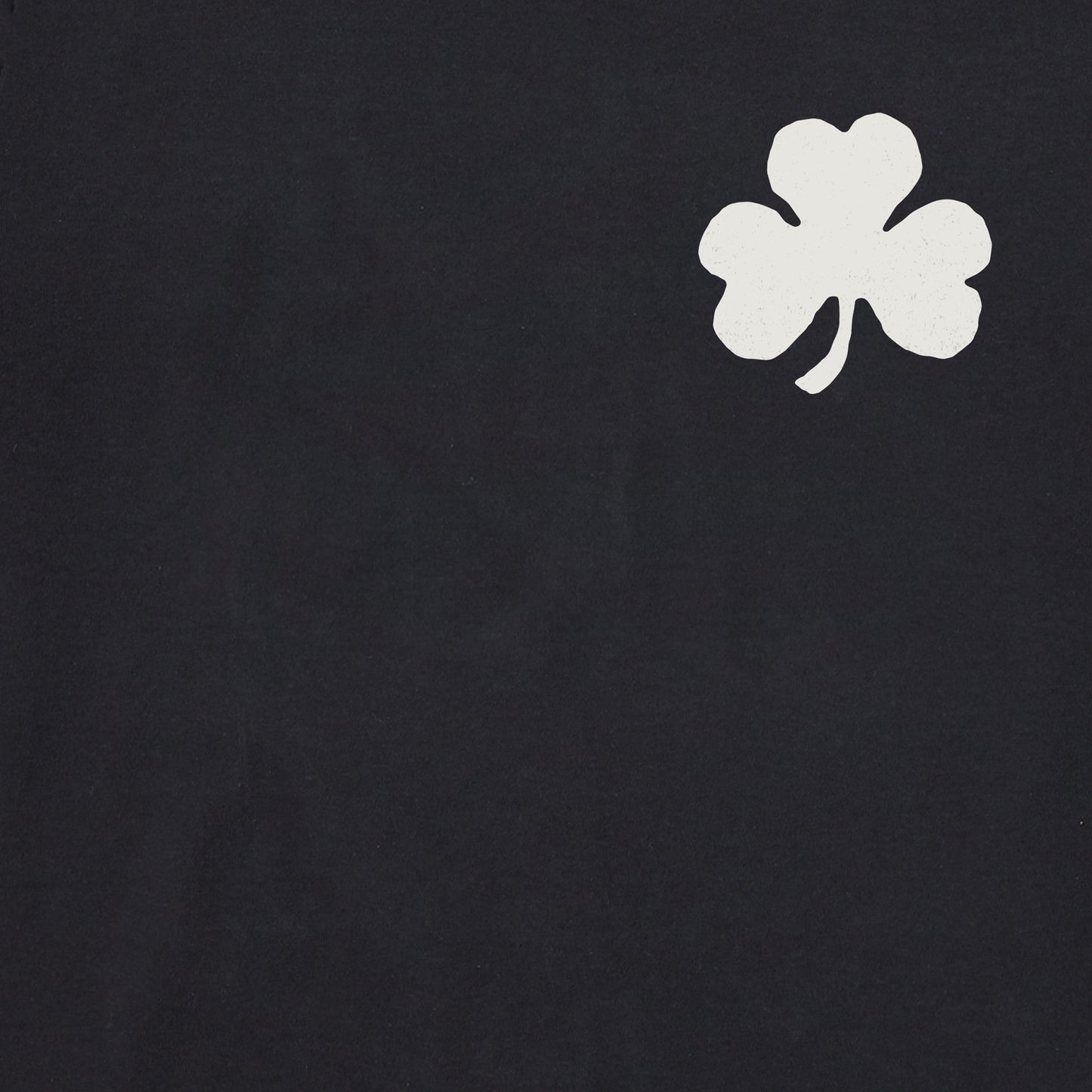 Men's Bert's Shamrock Short Sleeve Crusher Tee