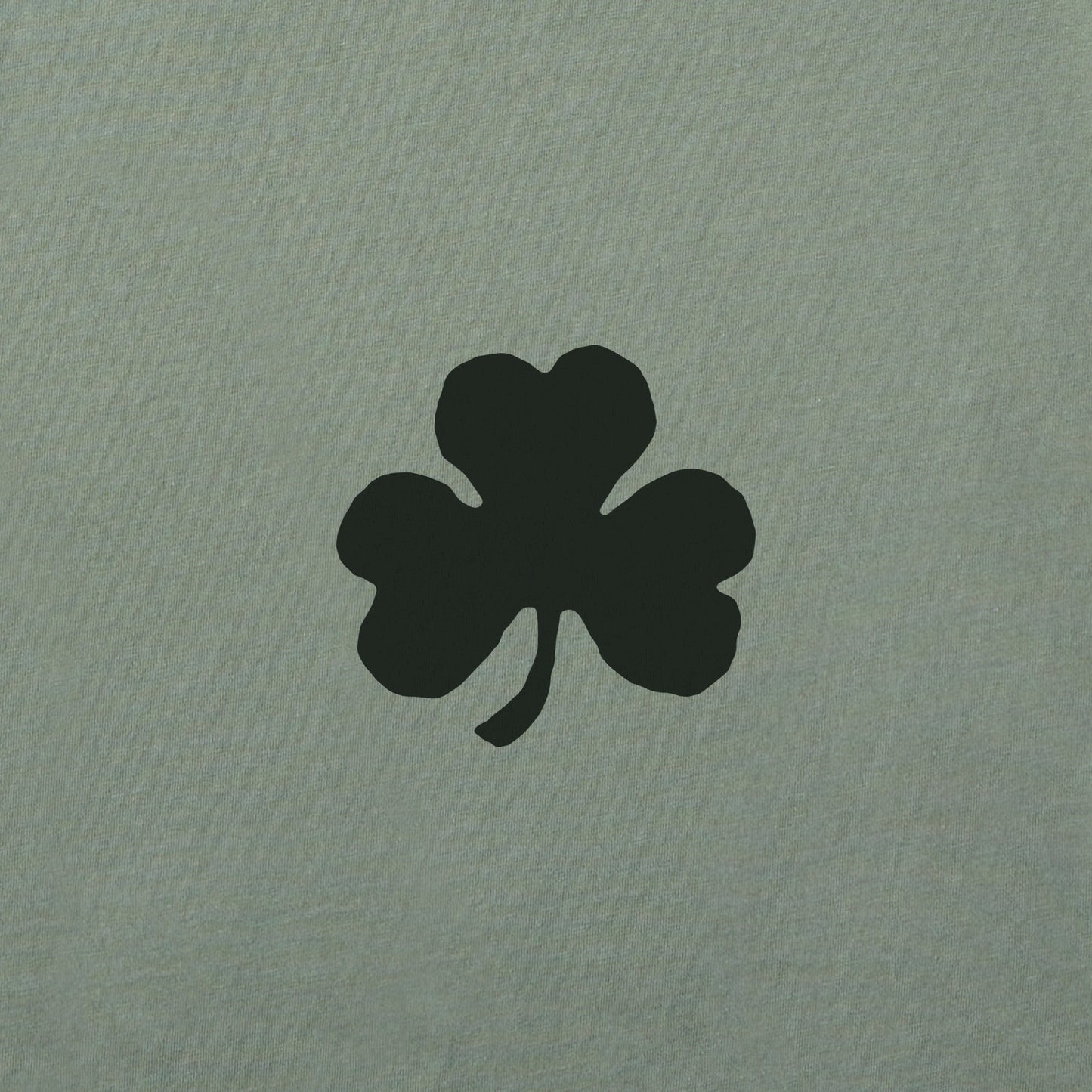 Men's Bert's Shamrock Short Sleeve Crusher Tee