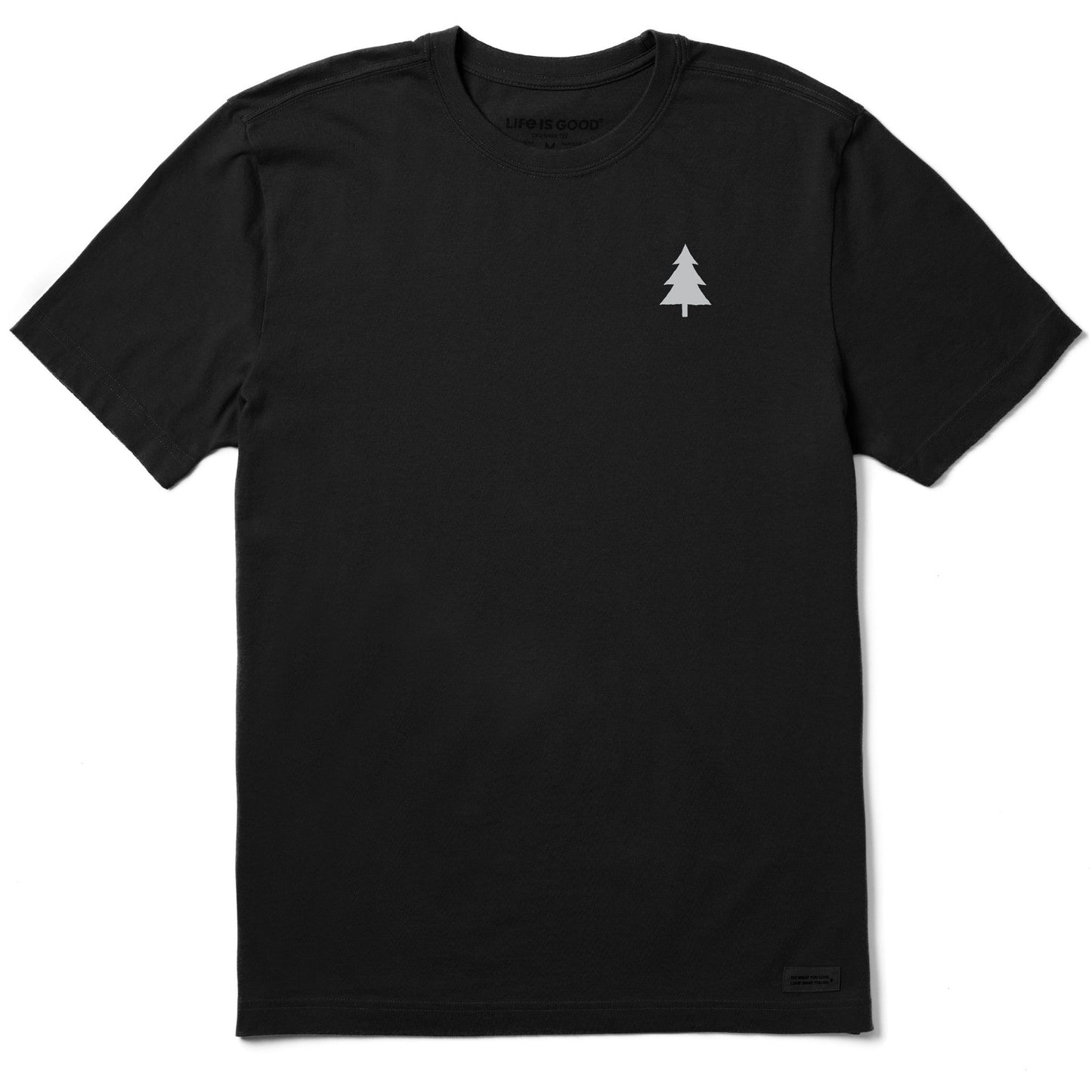 Men's Bert's Evergreen Short Sleeve Crusher Tee