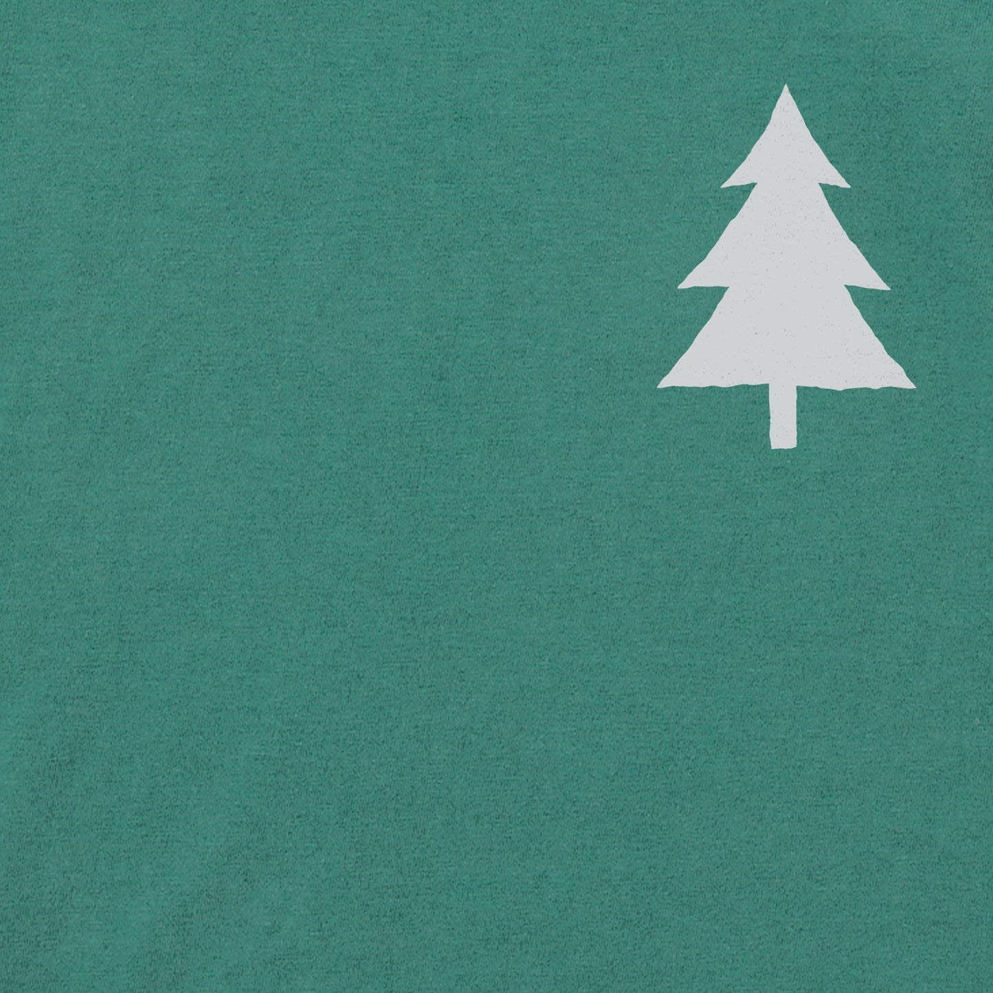 Men's Bert's Evergreen Short Sleeve Crusher Tee