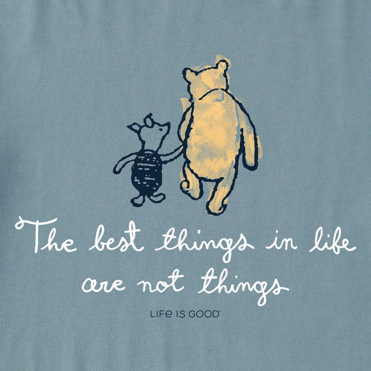 Women's Winnie Best Things Short Sleeve Tee