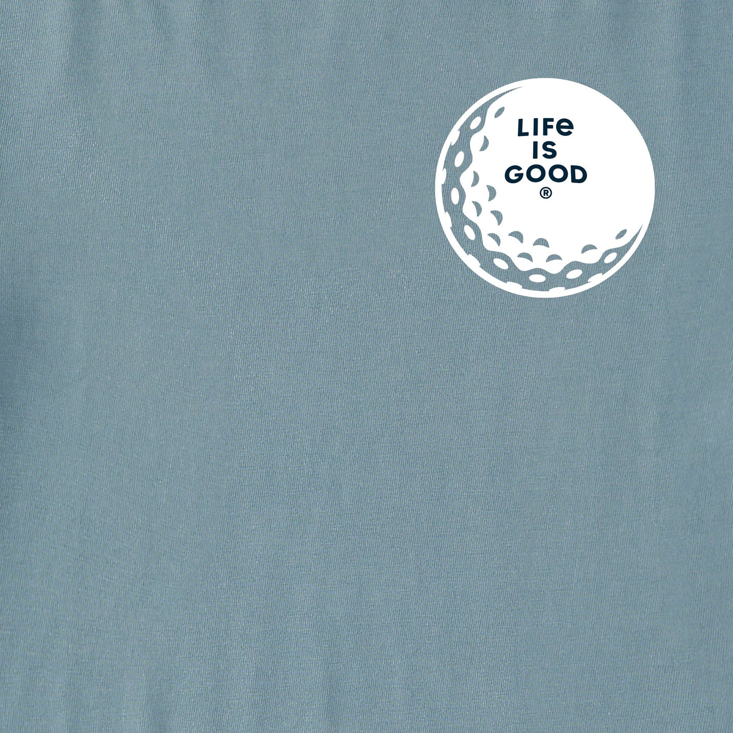 Men's Best Grandpa by Par Golf Short Sleeve Tee