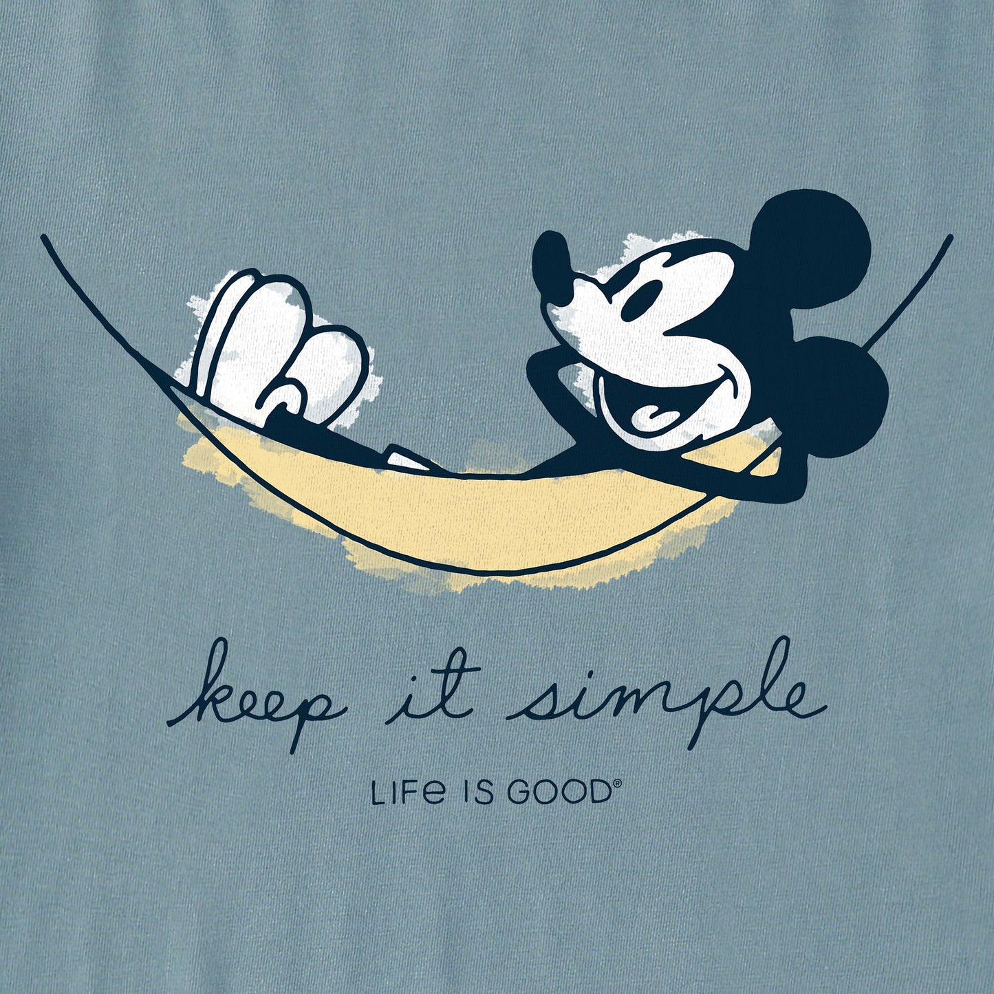 Women's Steamboat Willie Hammock Crusher Tank