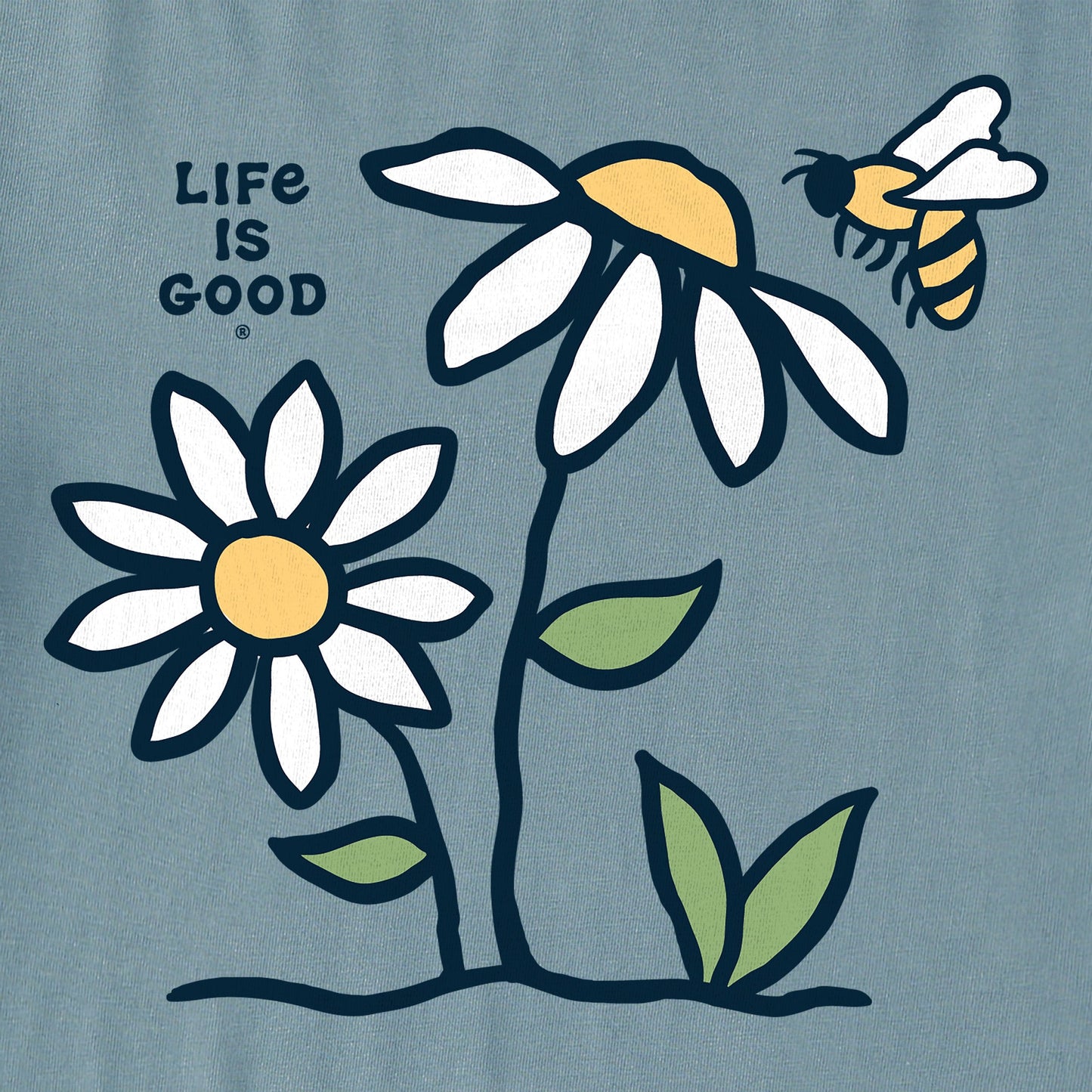 Women's Bee Daisy Crusher Tank