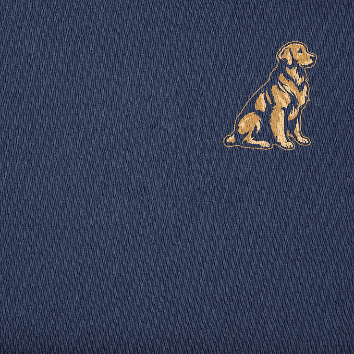 Men's Golden Short Sleeve Crusher-LITE Slim Fit Tee