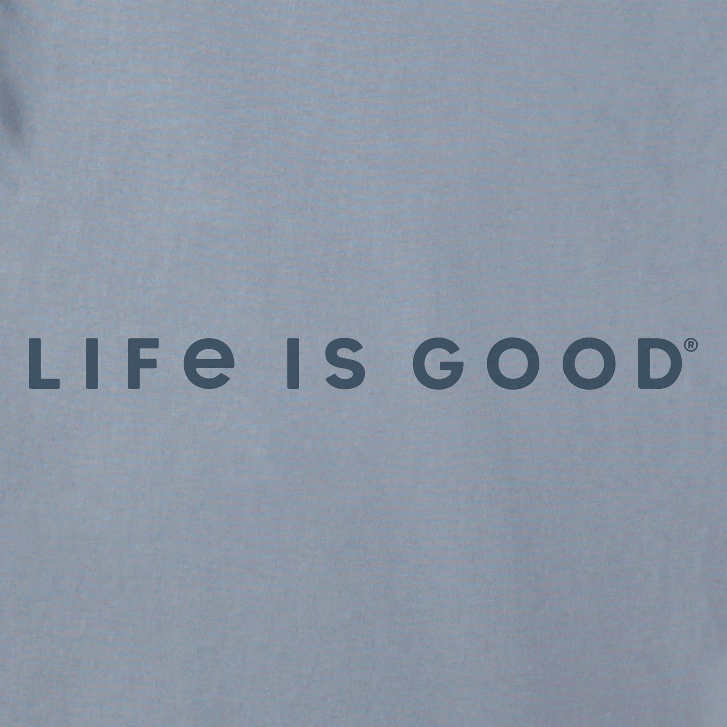 Men's LIG Tonal Horizontal Short Sleeve Crusher-LITE Slim Fit Tee