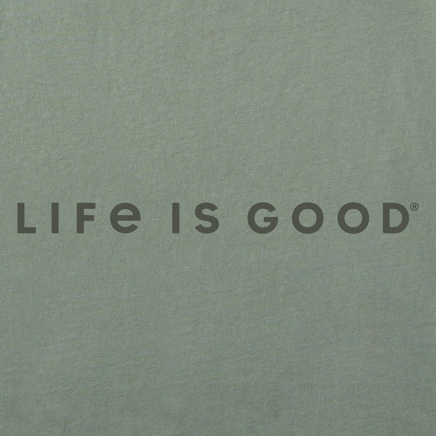 Men's LIG Tonal Horizontal Short Sleeve Crusher-LITE Slim Fit Tee