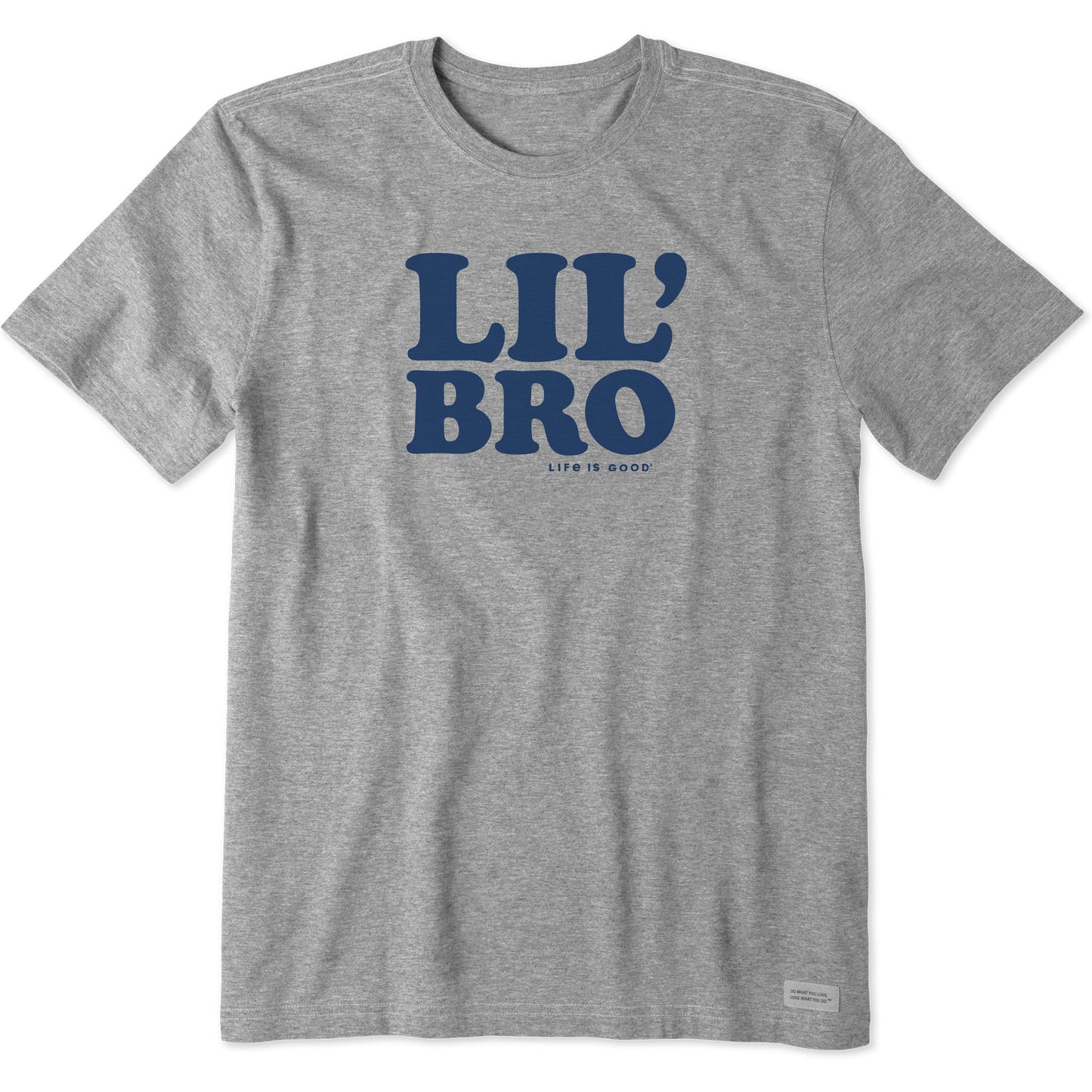 Men's Lil Bro Short Sleeve Crusher Tee