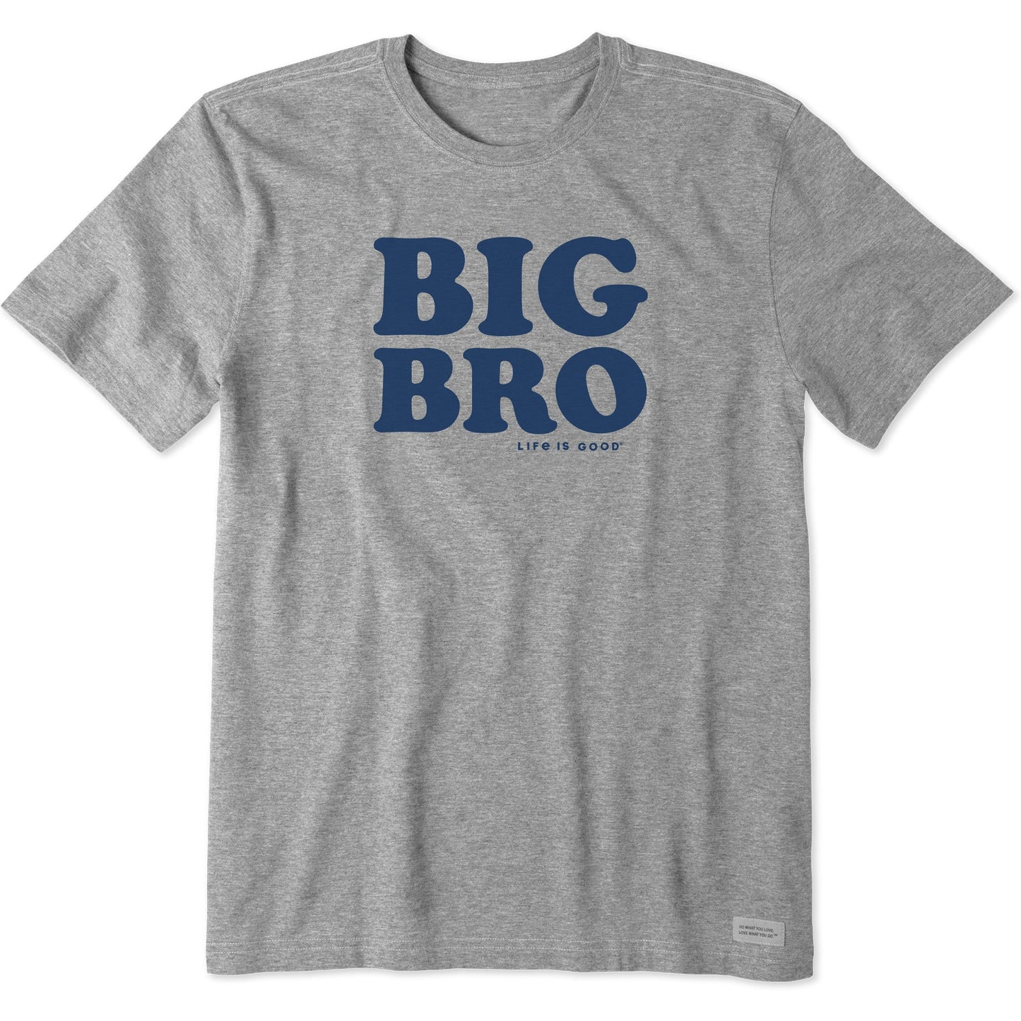 Men's Big Bro Short Sleeve Crusher Tee