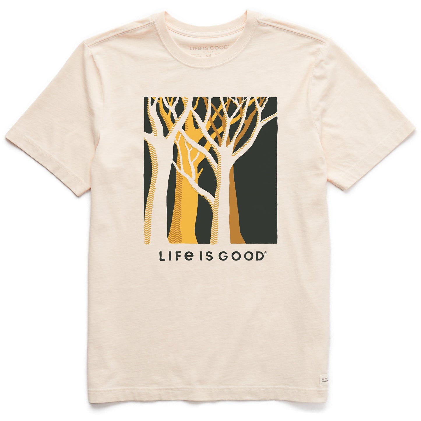 Men's Tree Shadows Short Sleeve Crusher Tee