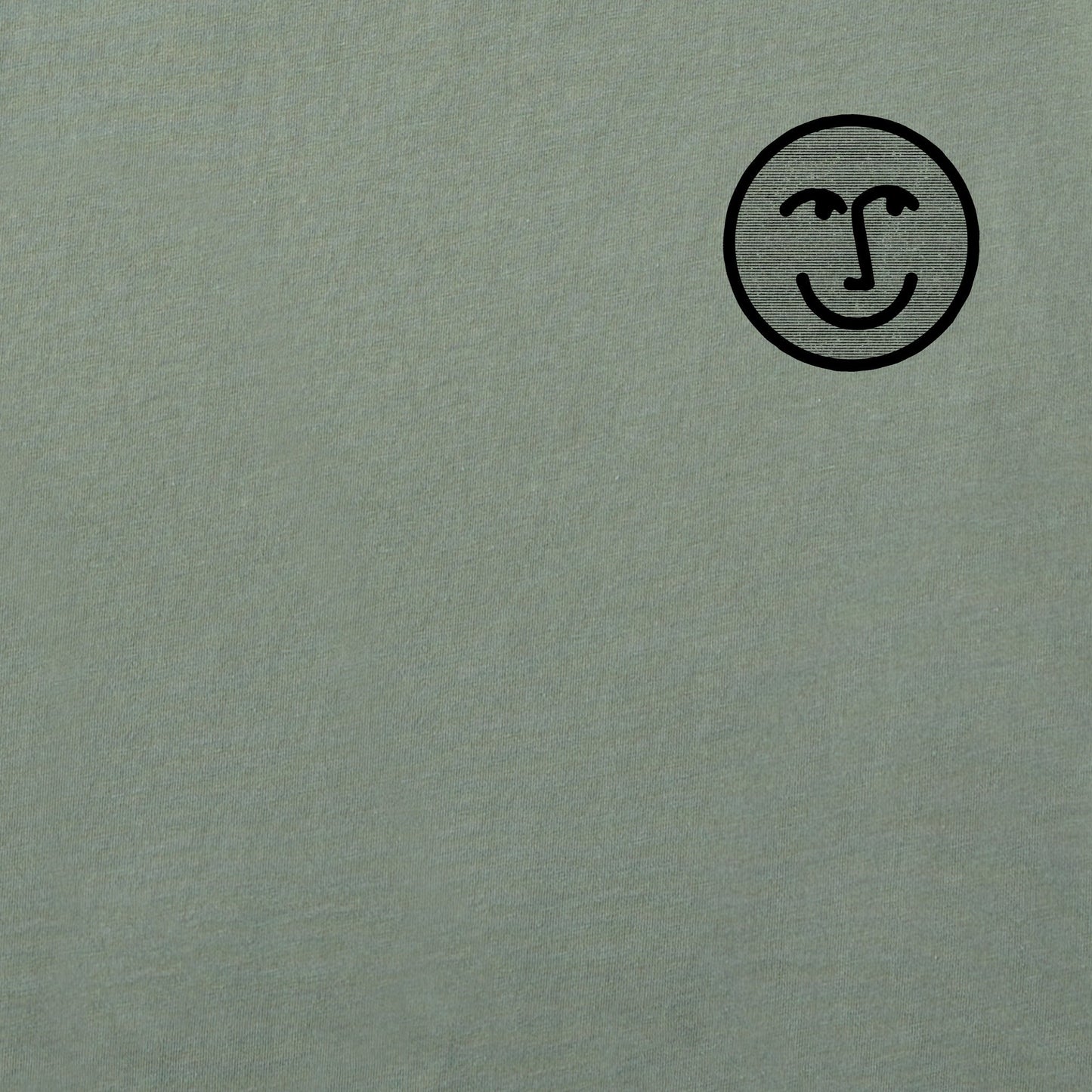 Men's Trees, Please! Long Sleeve Crusher Tee