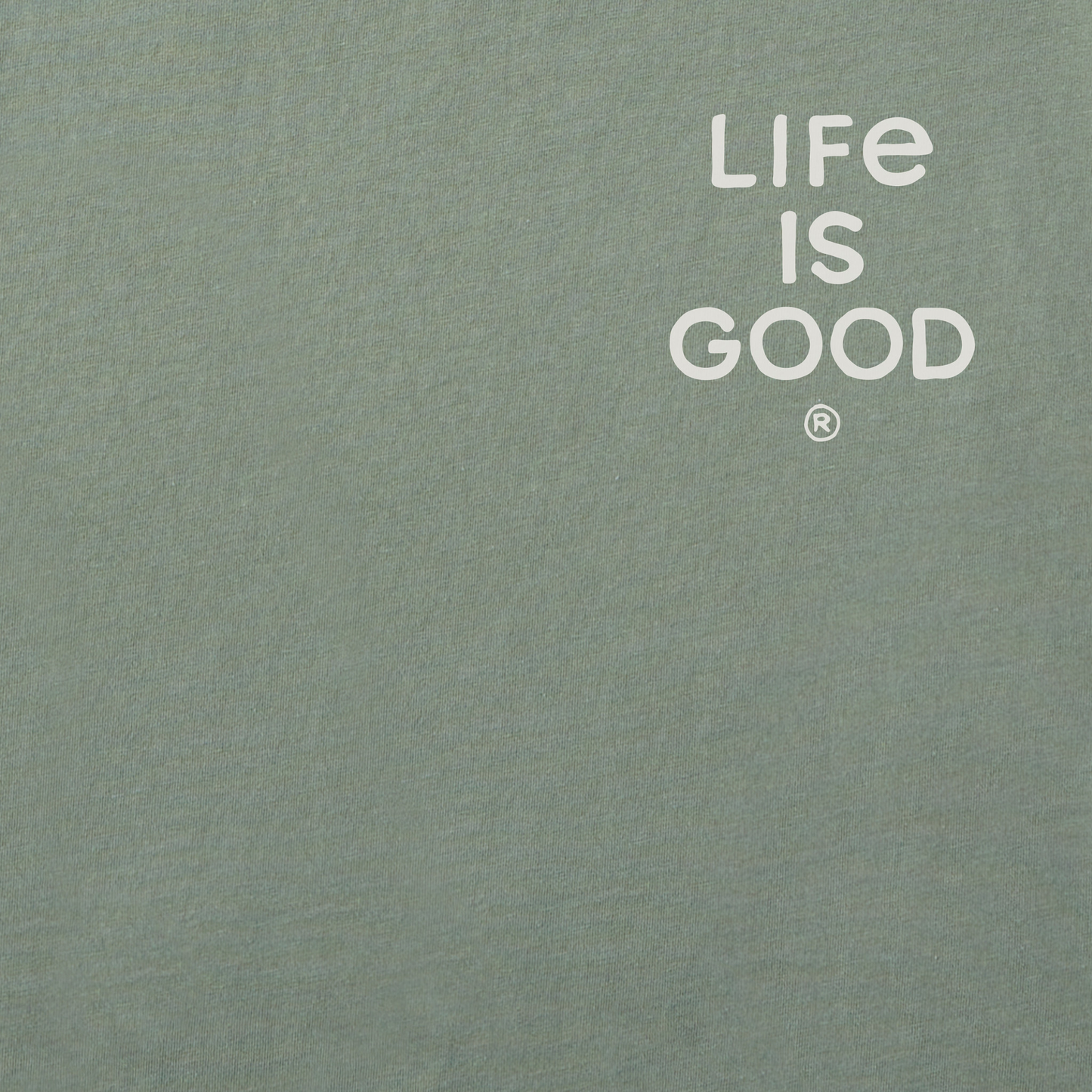 Men's Bert's Pit with Flower Short Sleeve Crusher Tee