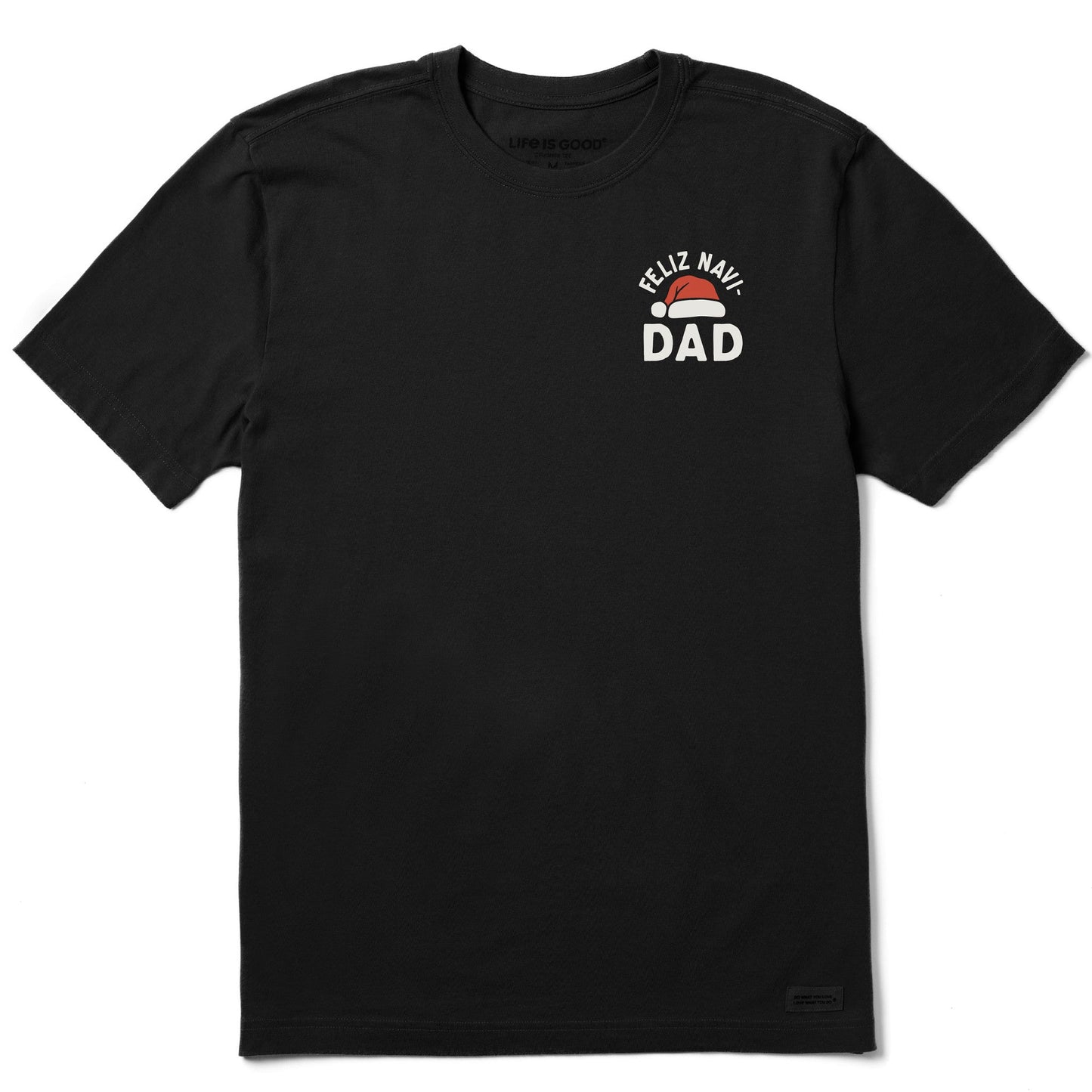 Men's Feliz Navi-Dad Short Sleeve Crusher Tee