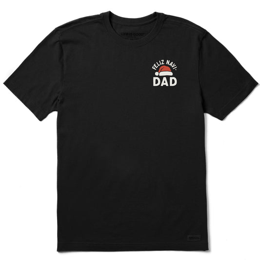 Men's Feliz Navi-Dad Short Sleeve Crusher Tee