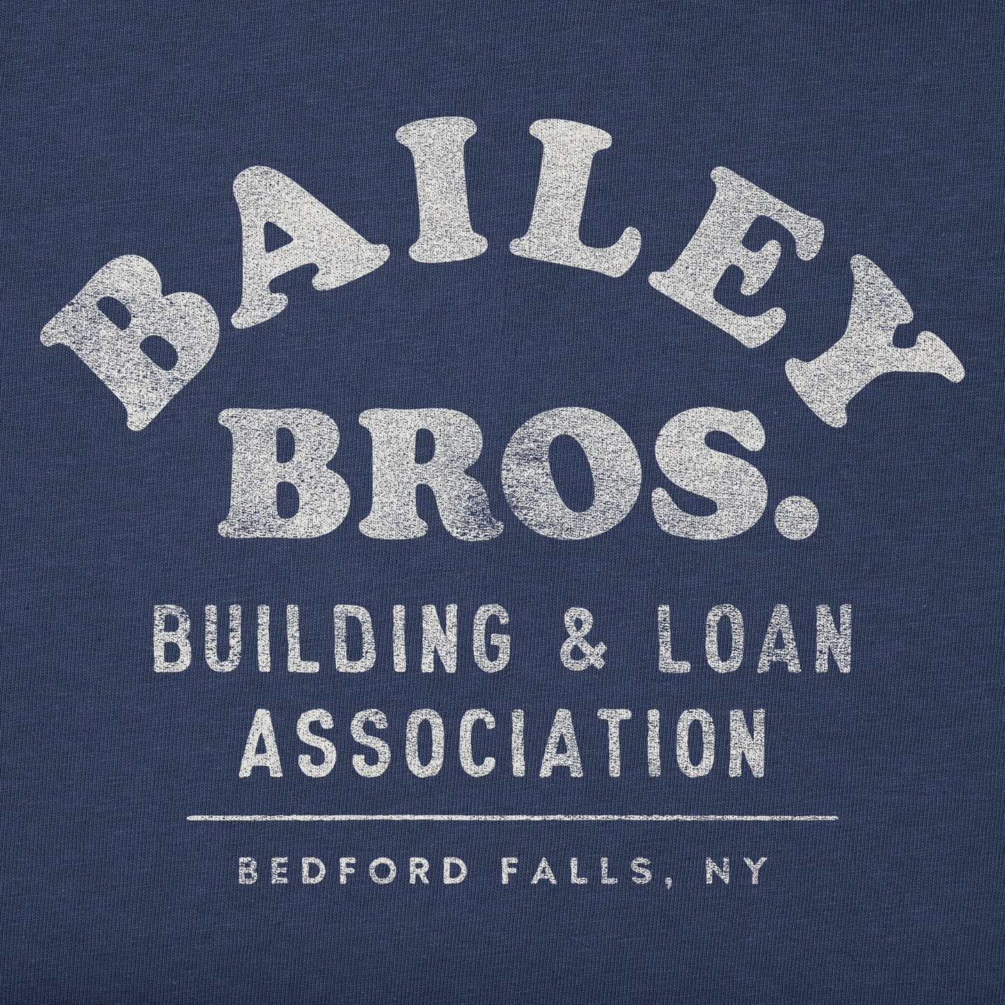 Women's Bailey Bros. Building & Loan Assoc. Long Sleeve Crusher Vee